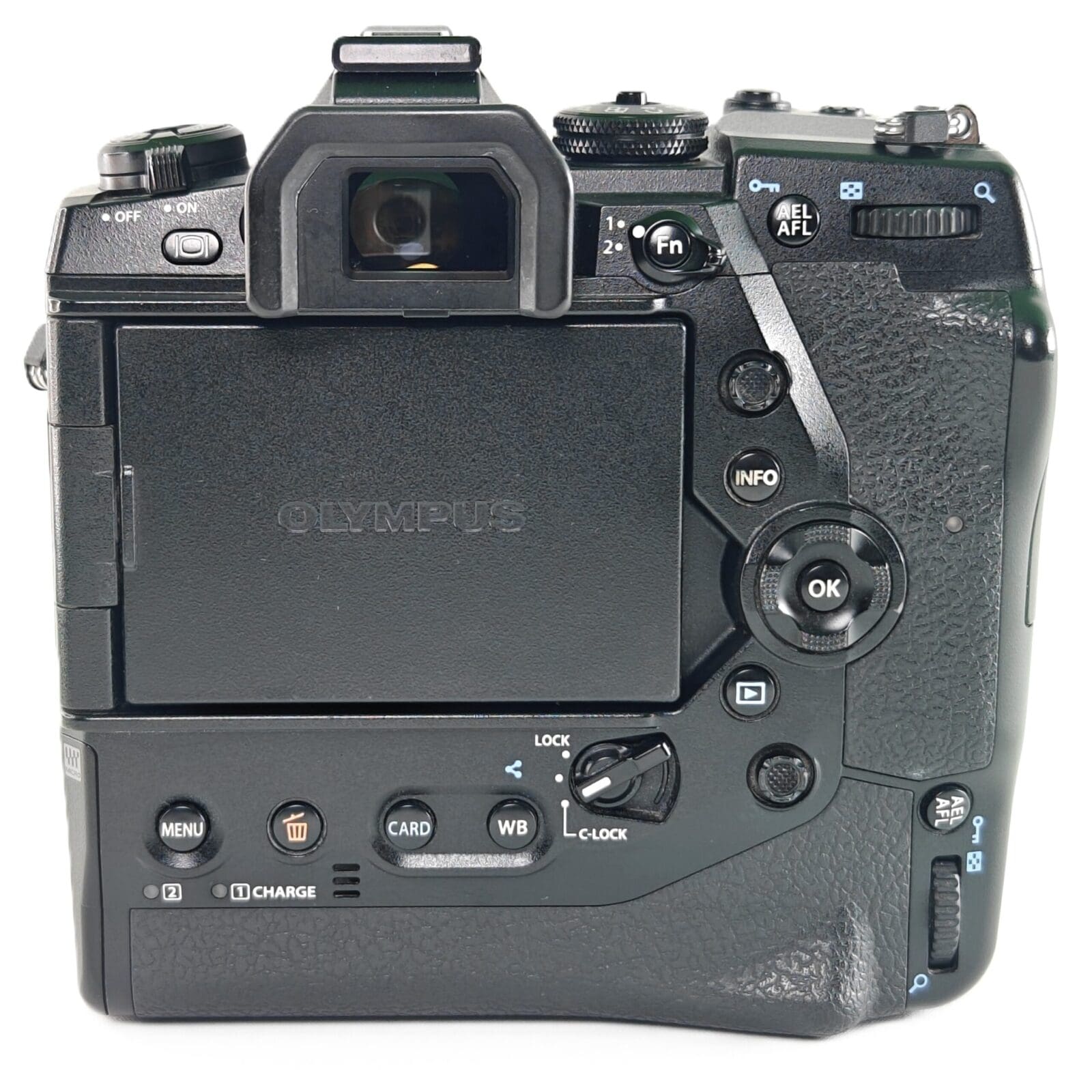 OLYMPUS E-M1X - Usato - immagine 5