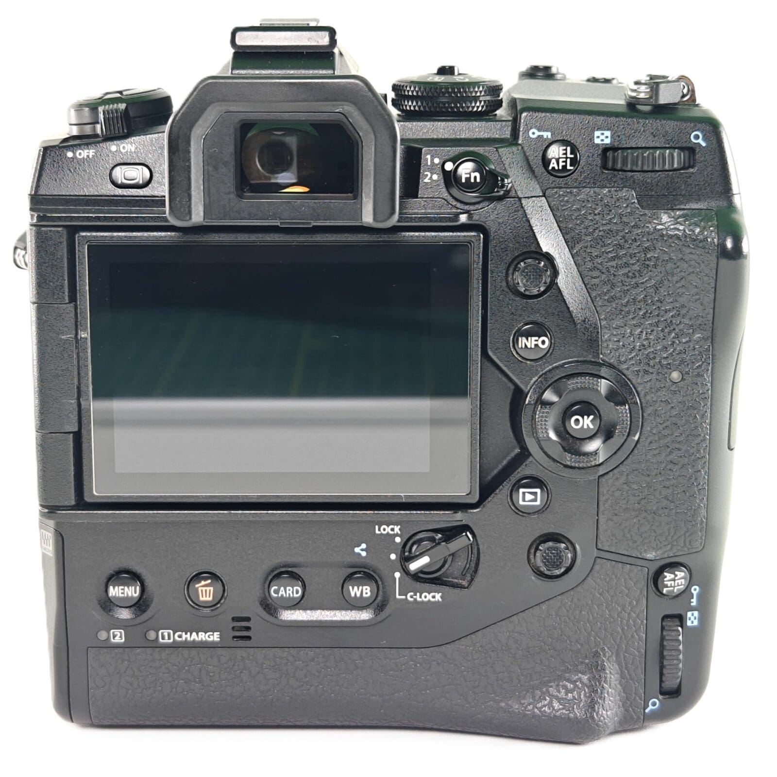 OLYMPUS E-M1X - Usato - immagine 6