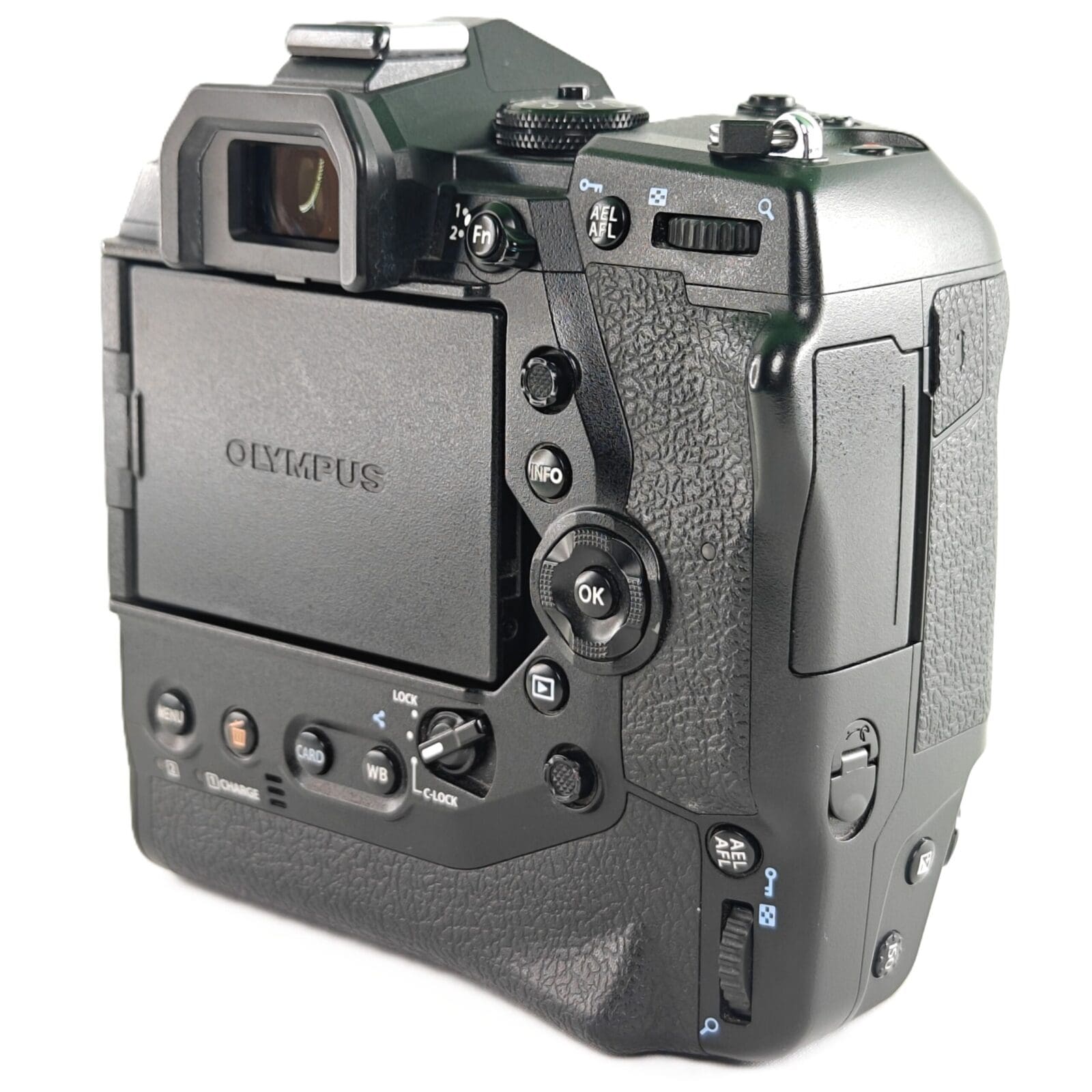 OLYMPUS E-M1X - Usato - immagine 7