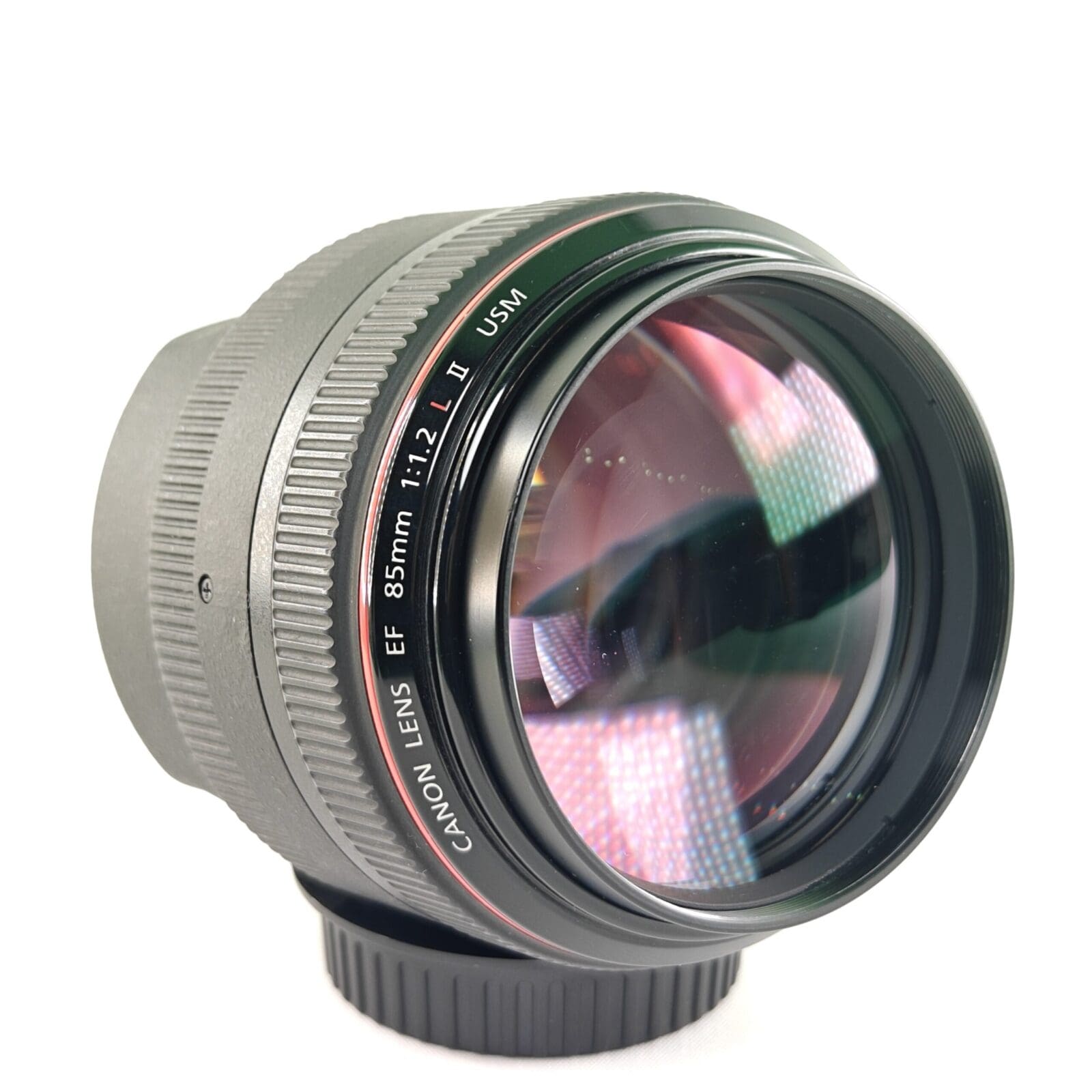 CANON EF 85/1.2 L II - immagine 5