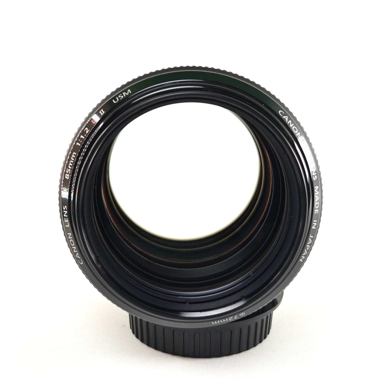 CANON EF 85/1.2 L II - immagine 6