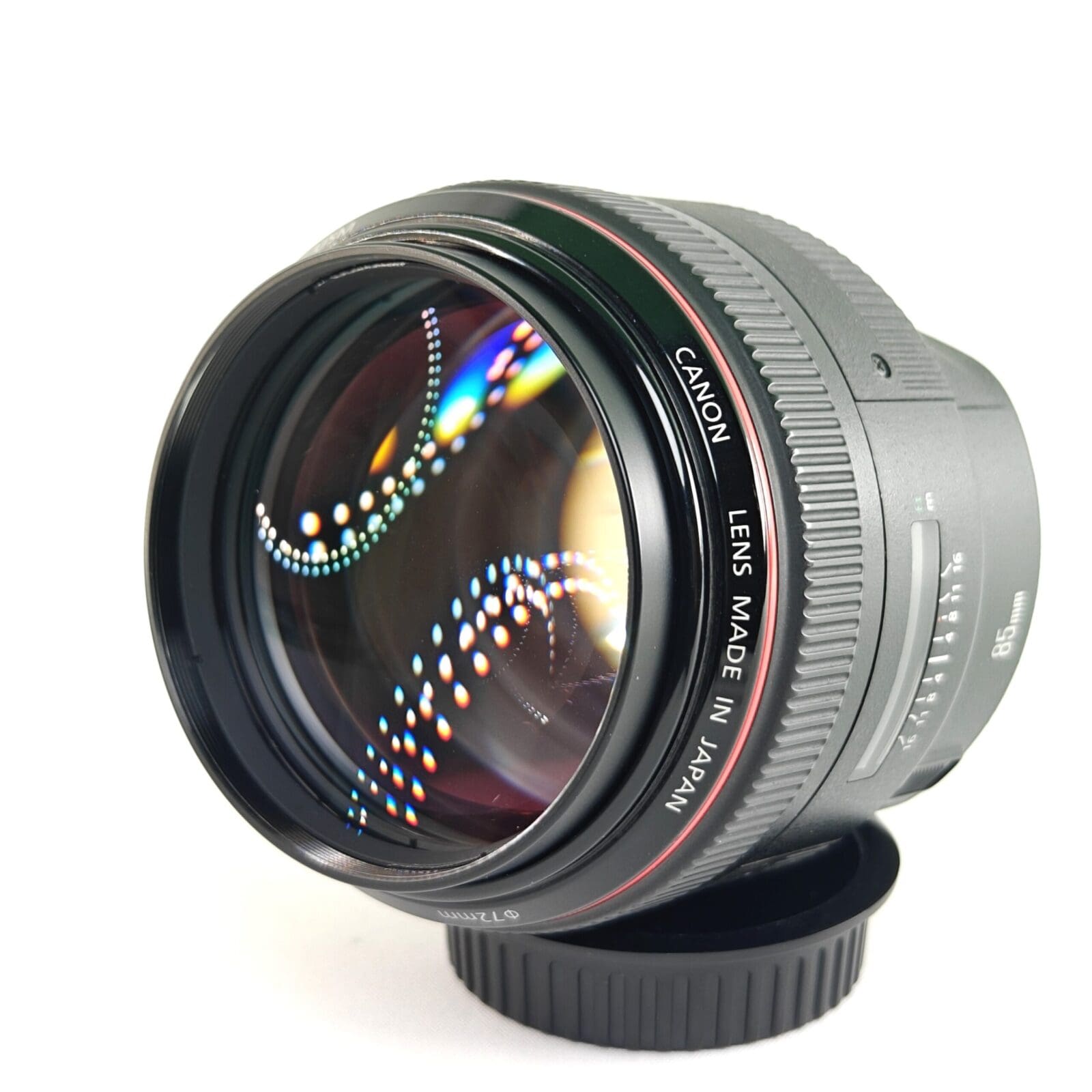CANON EF 85/1.2 L II - immagine 7
