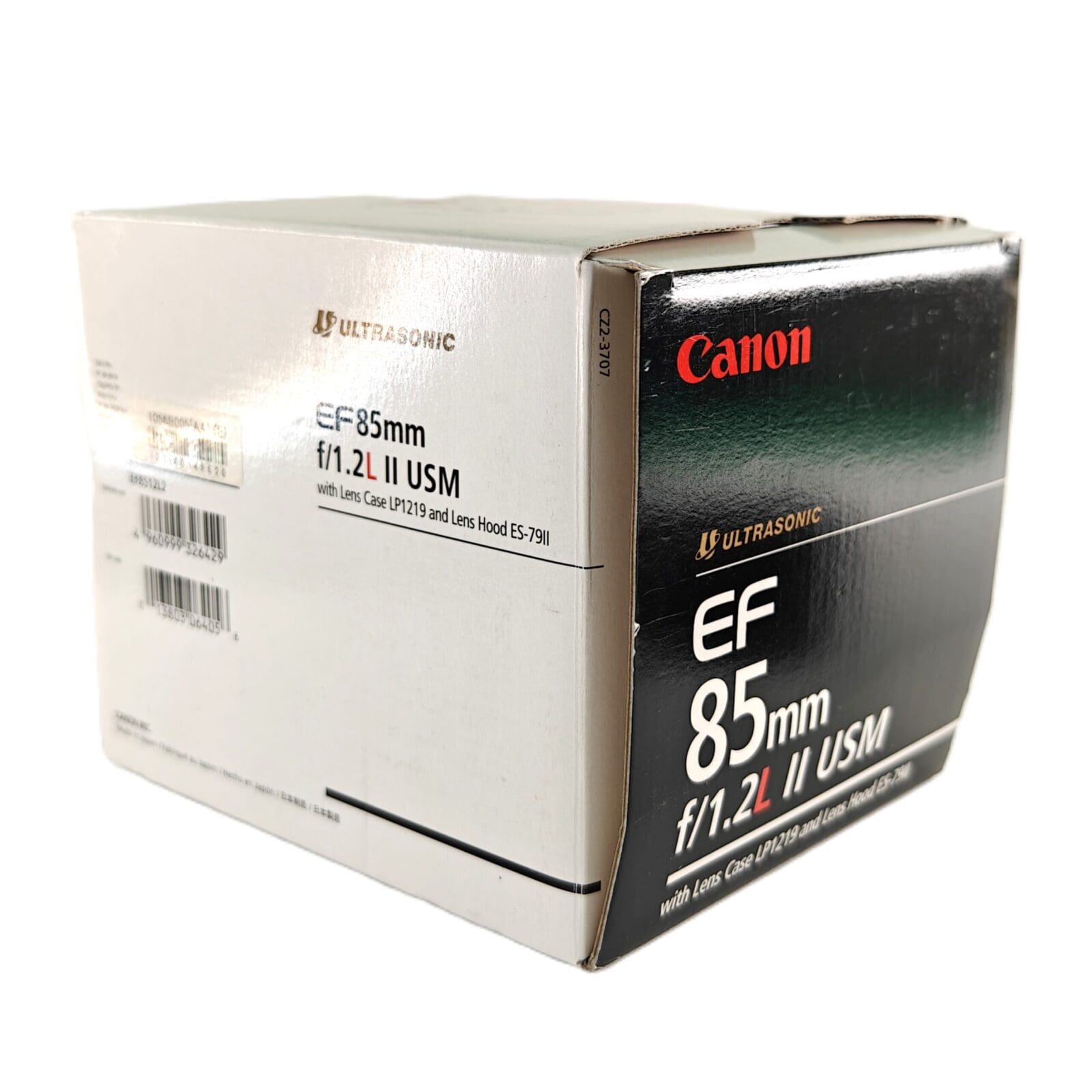 CANON EF 85/1.2 L II - immagine 13
