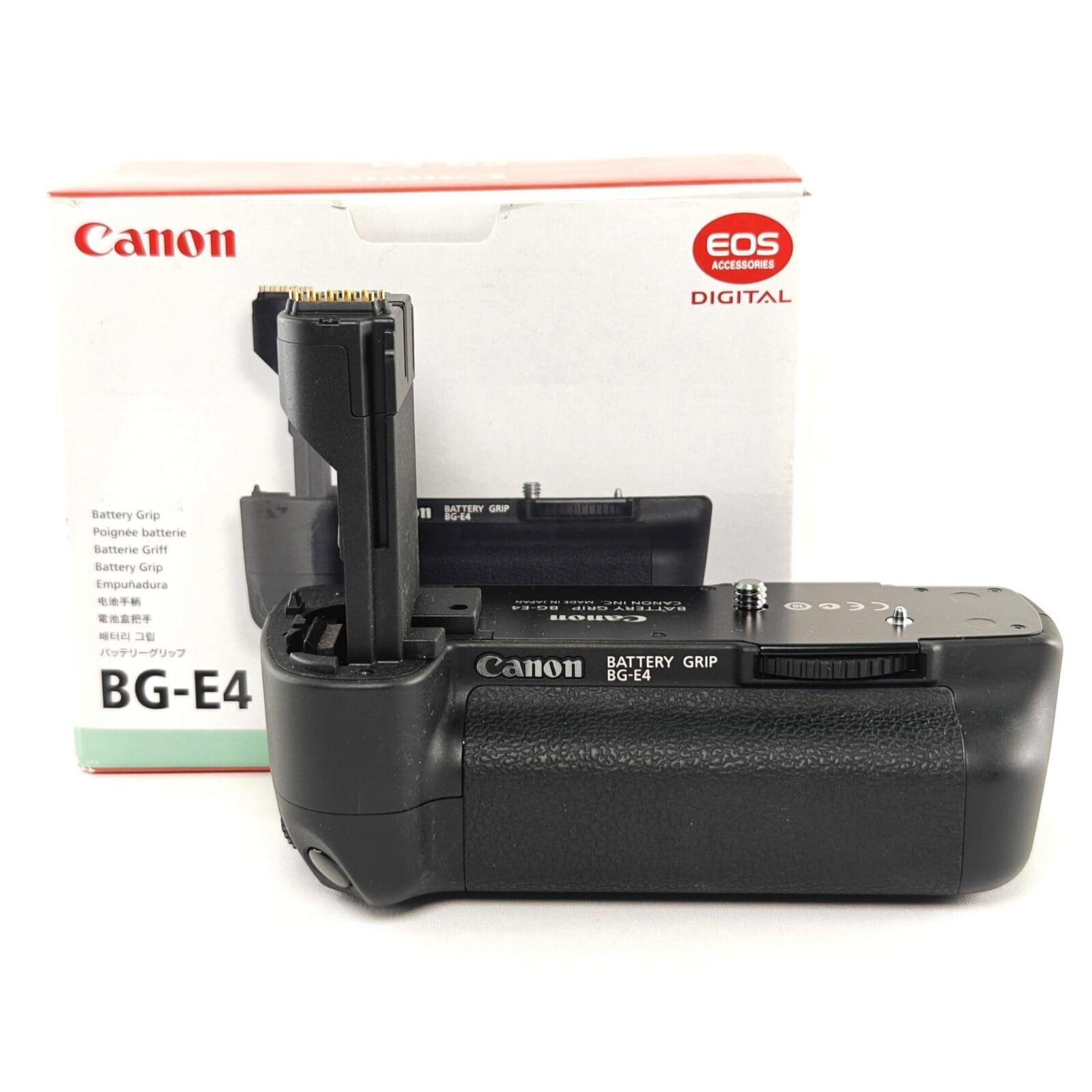 CANON EOS BG-E4 IMPUGNATURA PER EOS 5D
