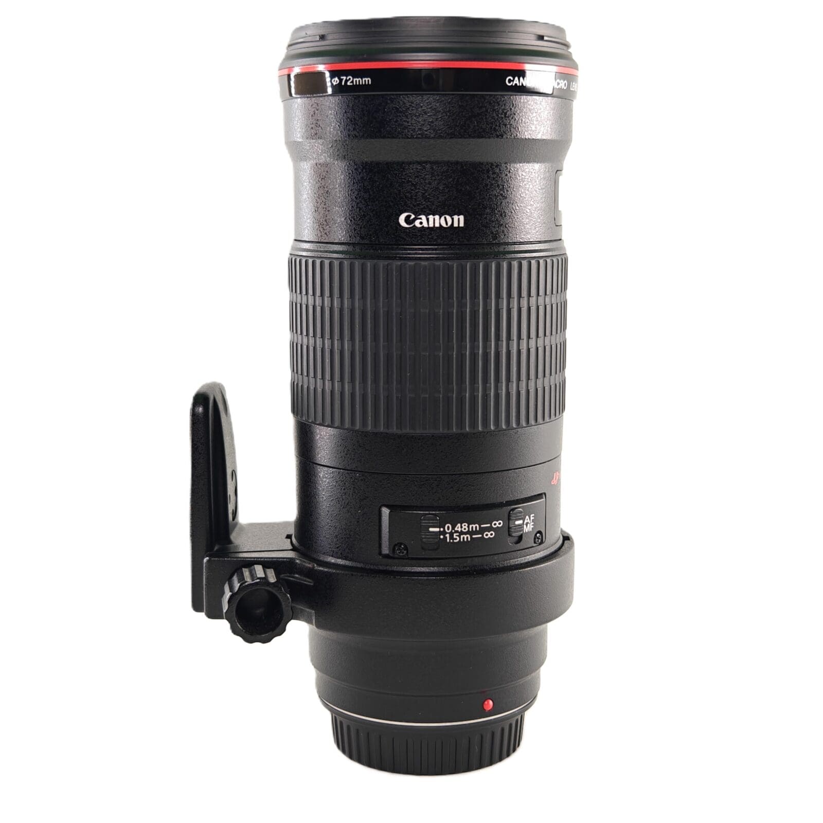 CANON EF 180/3.5 MACRO USM L - Usato - immagine 4