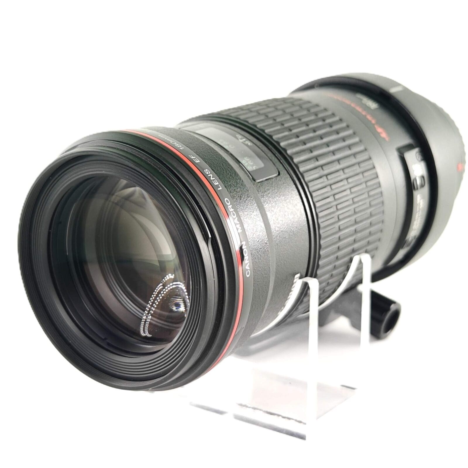 CANON EF 180/3.5 MACRO USM L - Usato - immagine 7