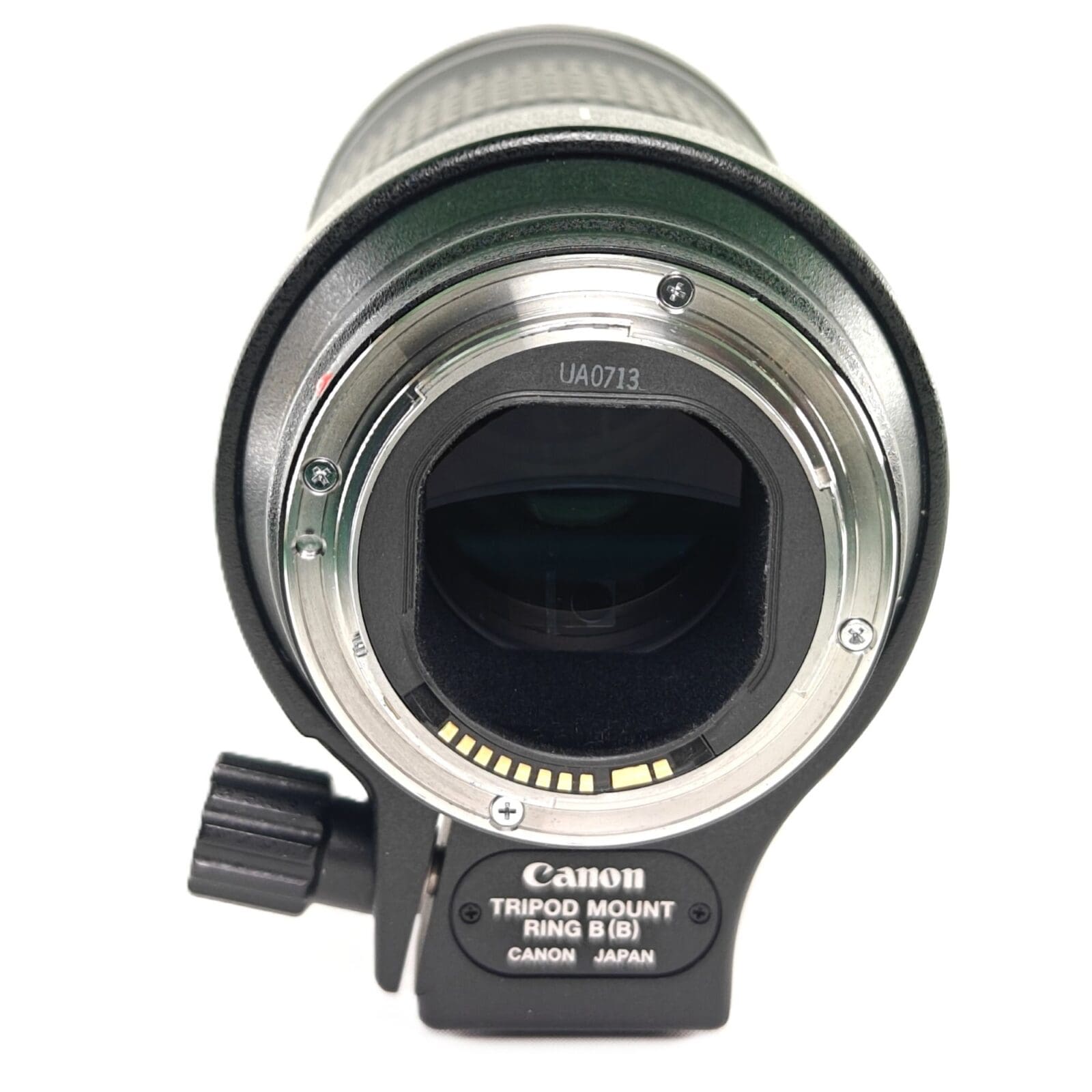 CANON EF 180/3.5 MACRO USM L - Usato - immagine 9