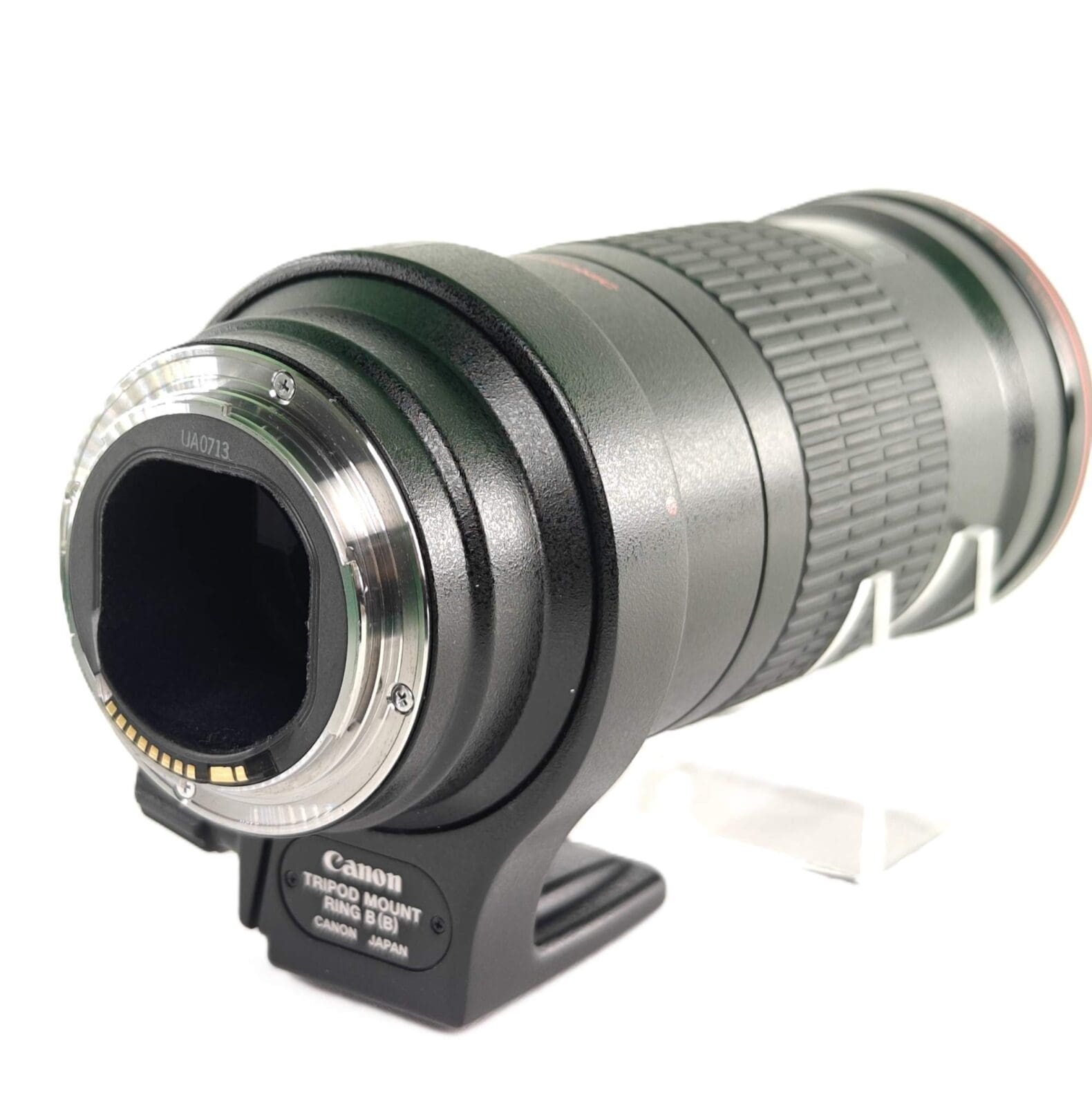CANON EF 180/3.5 MACRO USM L - Usato - immagine 10