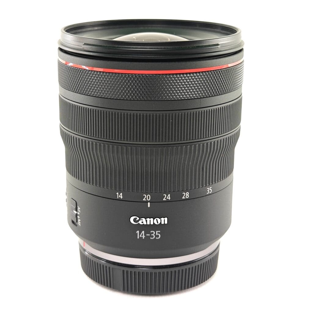 CANON RF 14-35/4 L IS USM