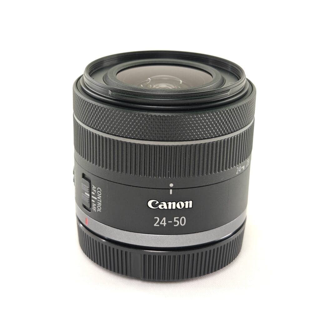 CANON RF 24-50/4.5-6.3 IS STM - Usato