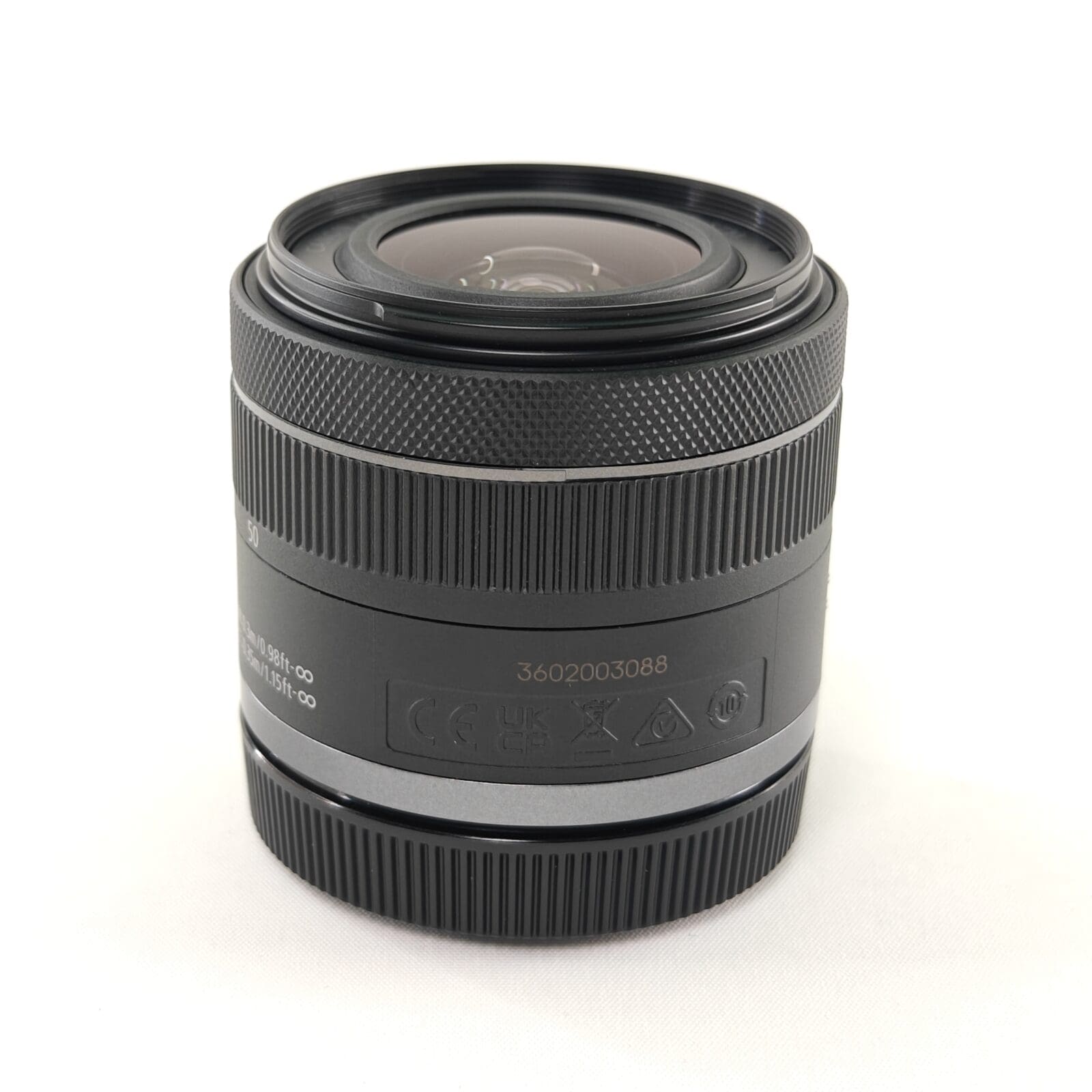 CANON RF 24-50/4.5-6.3 IS STM - Usato - immagine 3