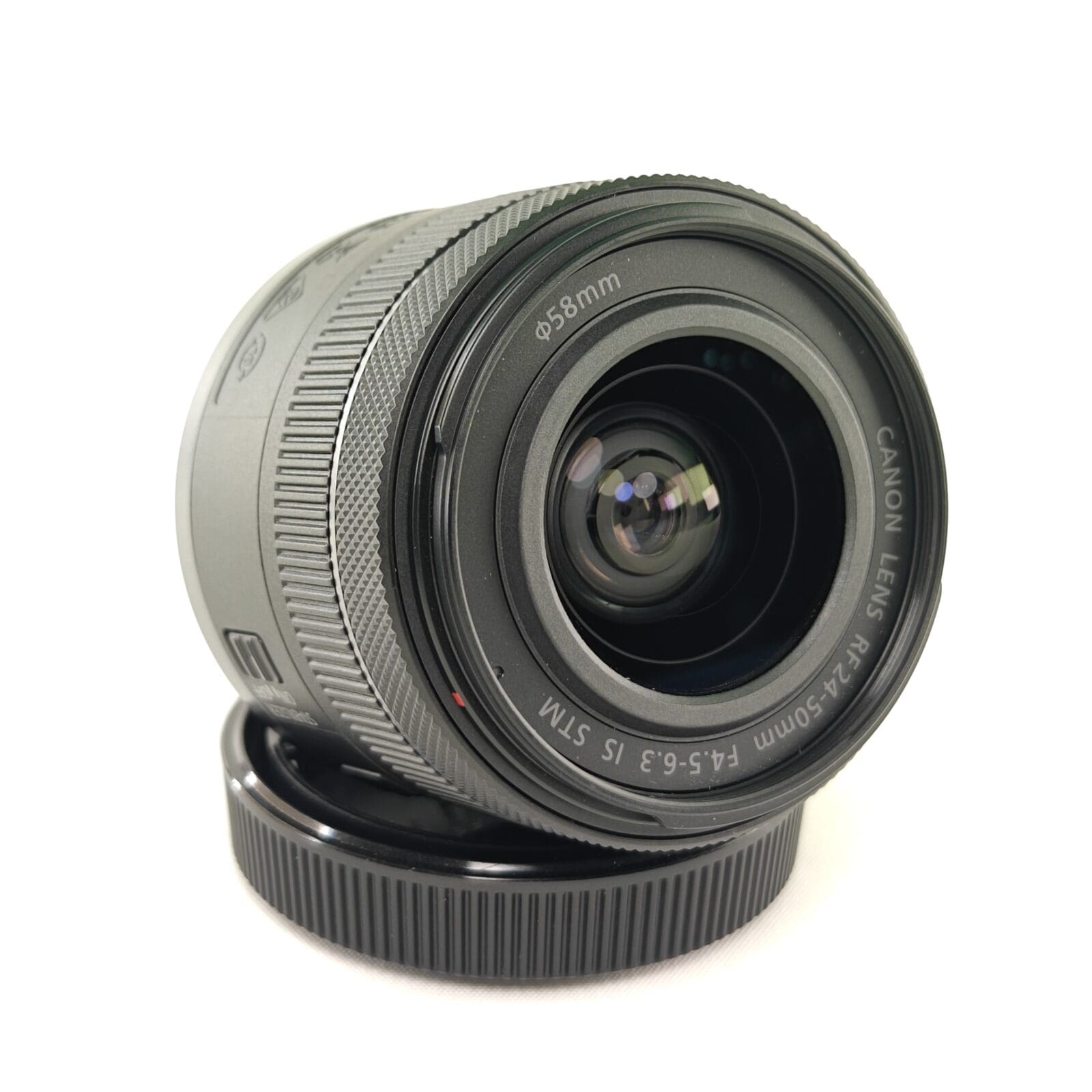 CANON RF 24-50/4.5-6.3 IS STM - Usato - immagine 5