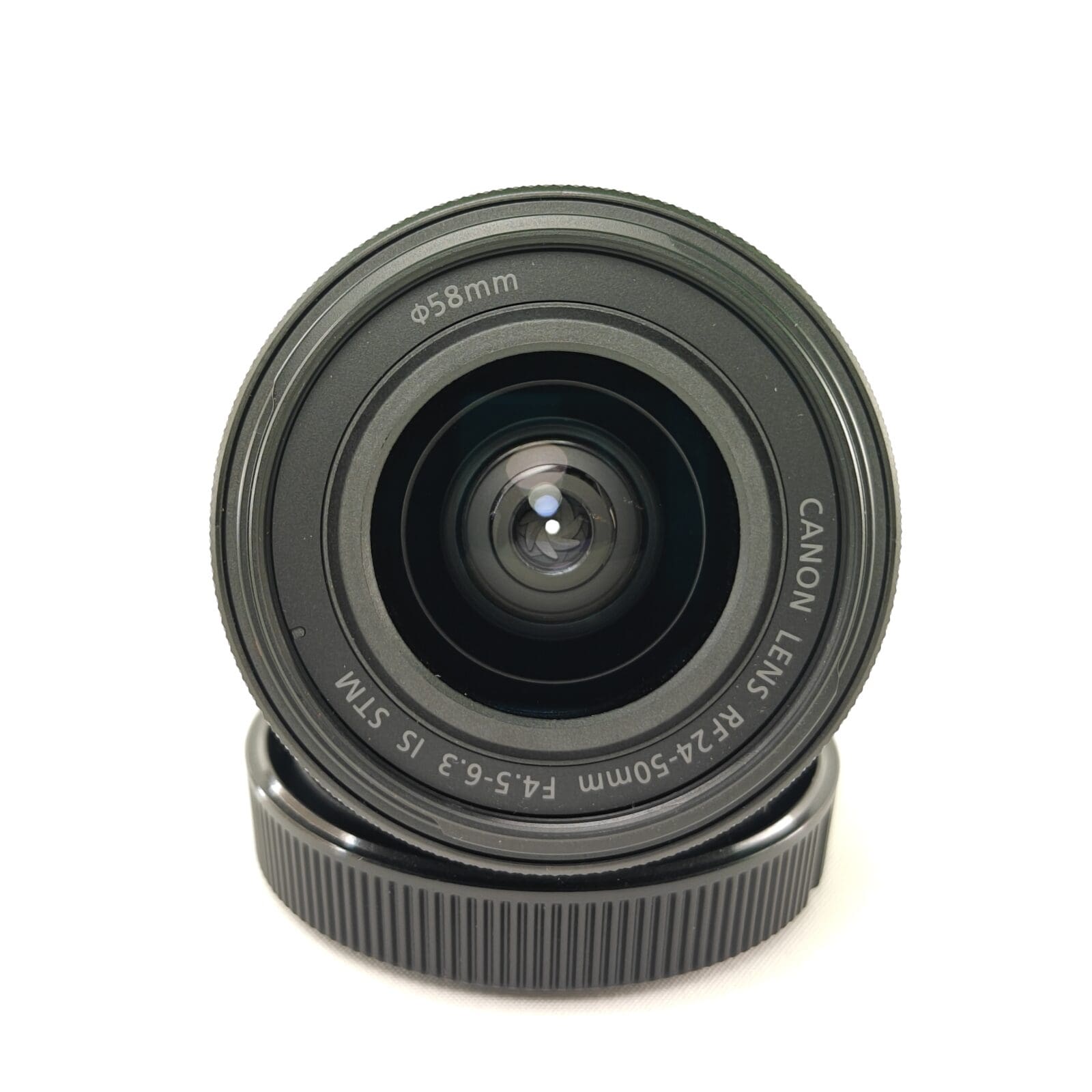 CANON RF 24-50/4.5-6.3 IS STM - Usato - immagine 6