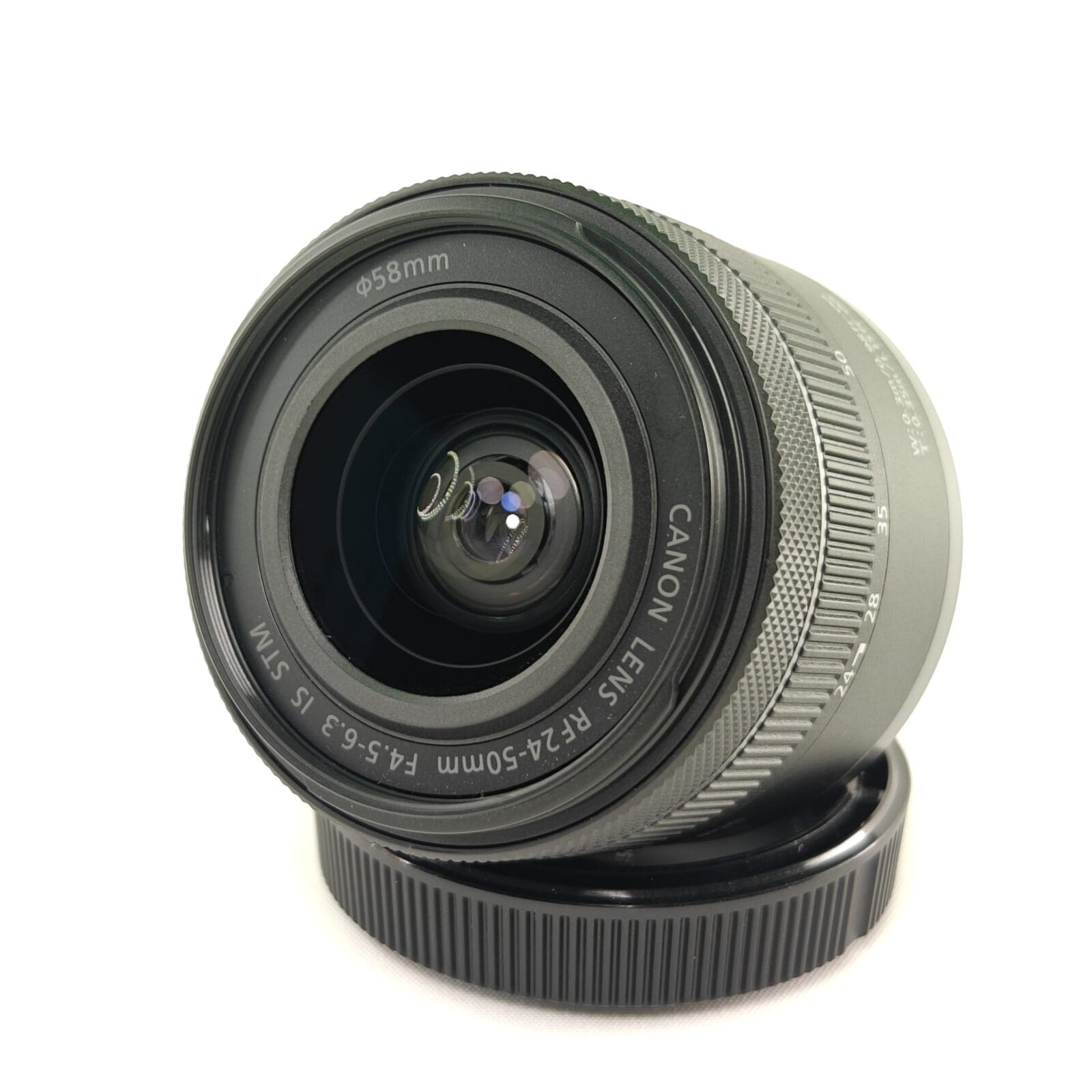 CANON RF 24-50/4.5-6.3 IS STM - Usato - immagine 7