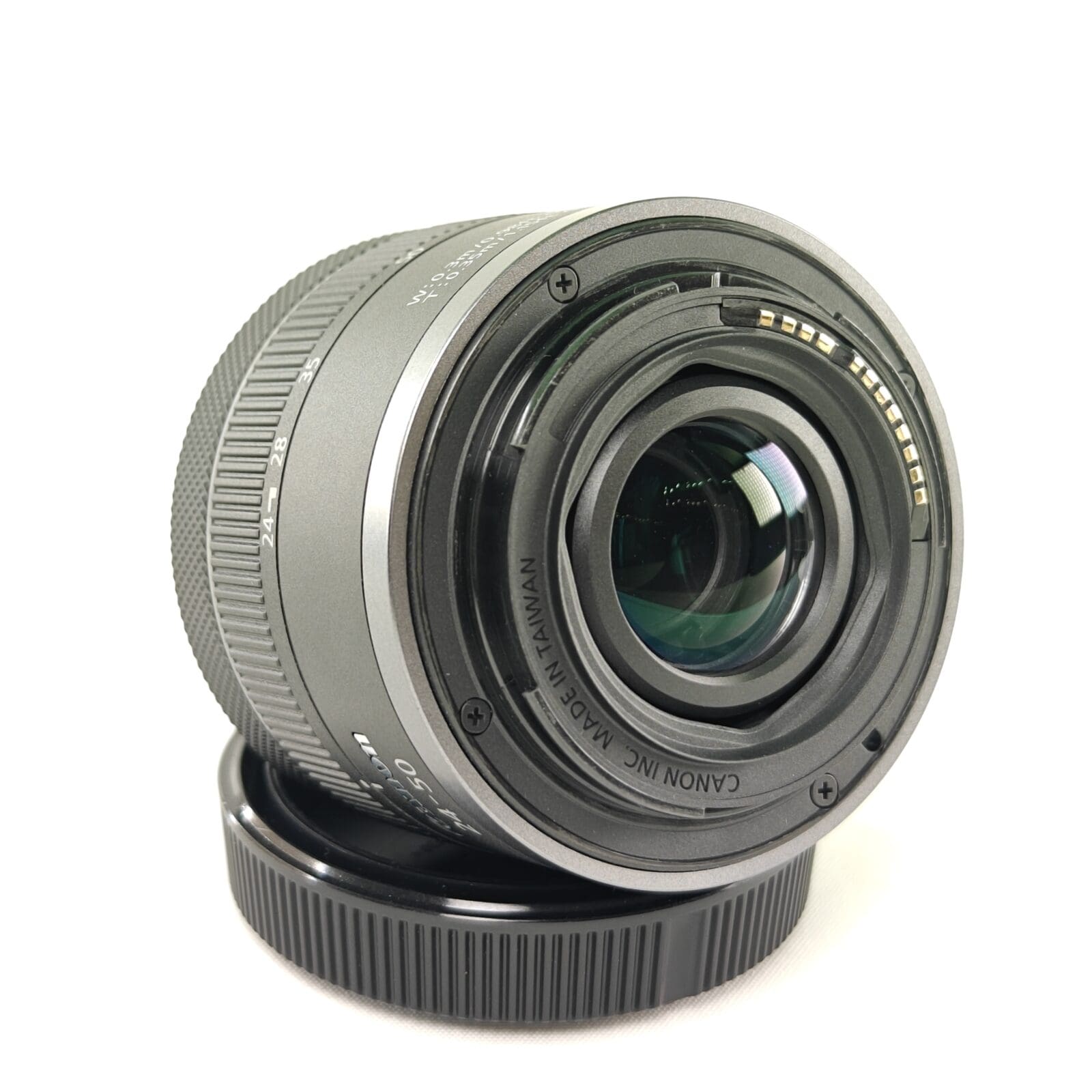 CANON RF 24-50/4.5-6.3 IS STM - Usato - immagine 8