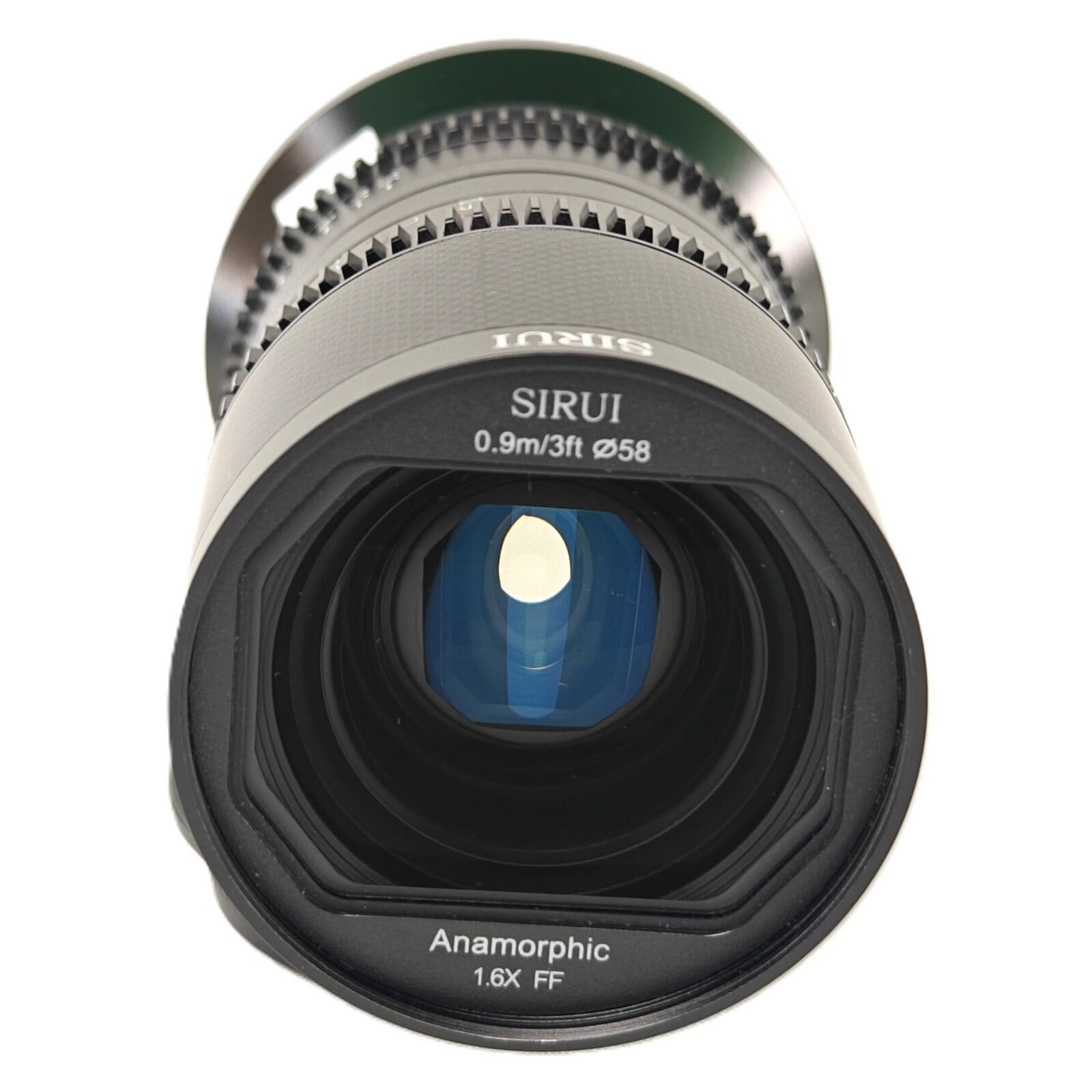 Sirui 35/2.9 Anamorphic Blue Flare per Canon RF - immagine 6