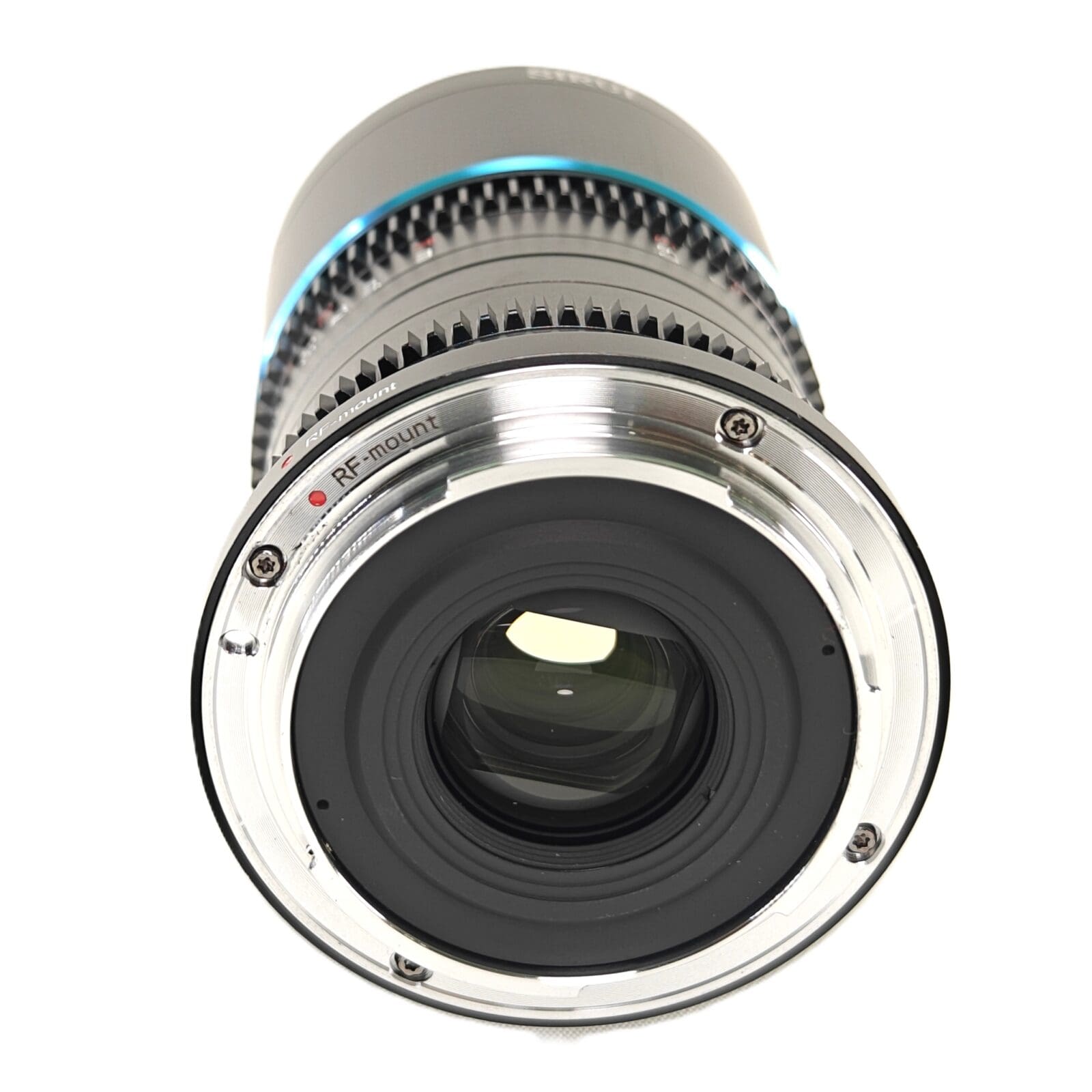 Sirui 35/2.9 Anamorphic Blue Flare per Canon RF - immagine 9