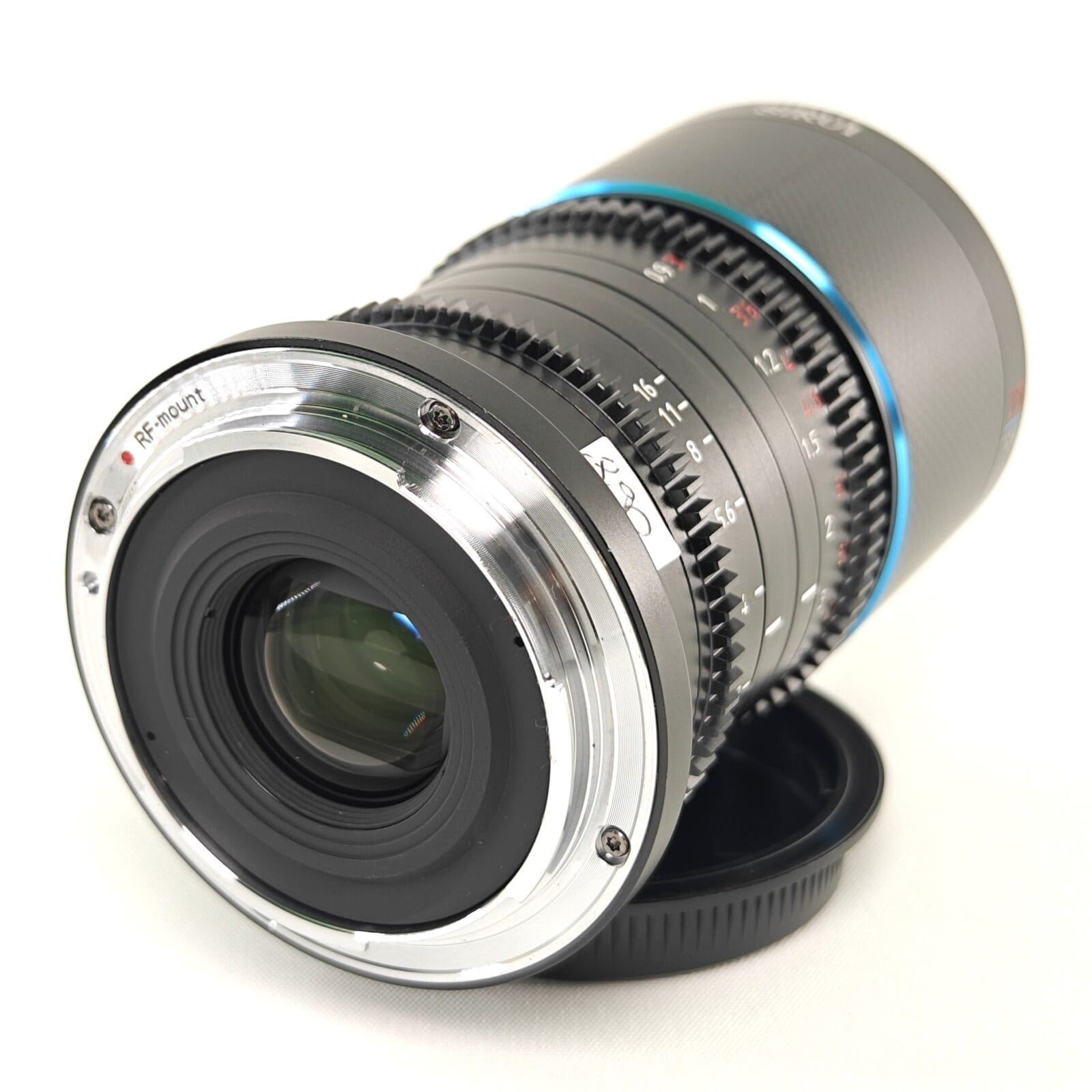 Sirui 35/2.9 Anamorphic Blue Flare per Canon RF - immagine 10