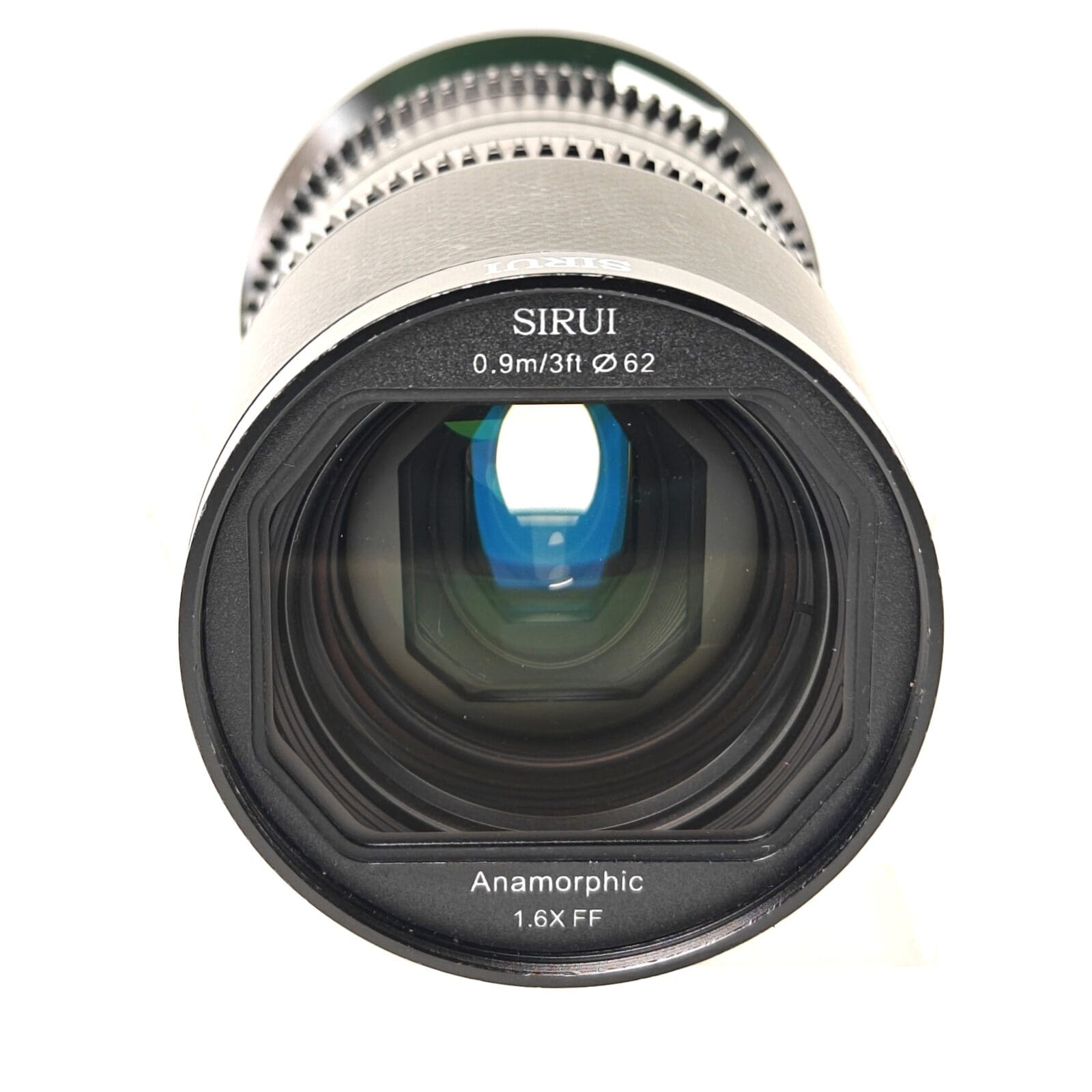 Sirui 50/2.9 Anamorphic Blue Flare per Canon RF - Usato - immagine 6