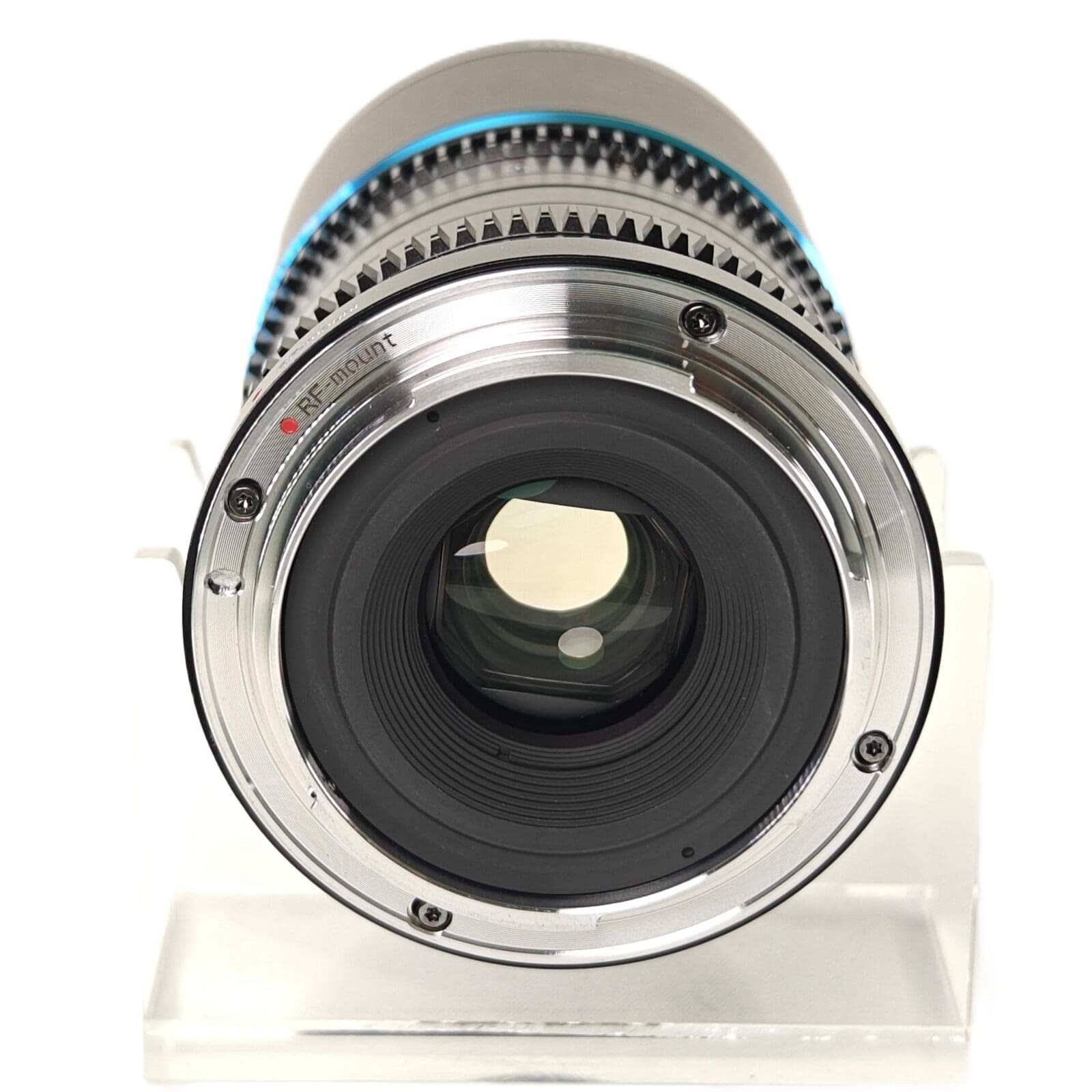 Sirui 50/2.9 Anamorphic Blue Flare per Canon RF - Usato - immagine 9