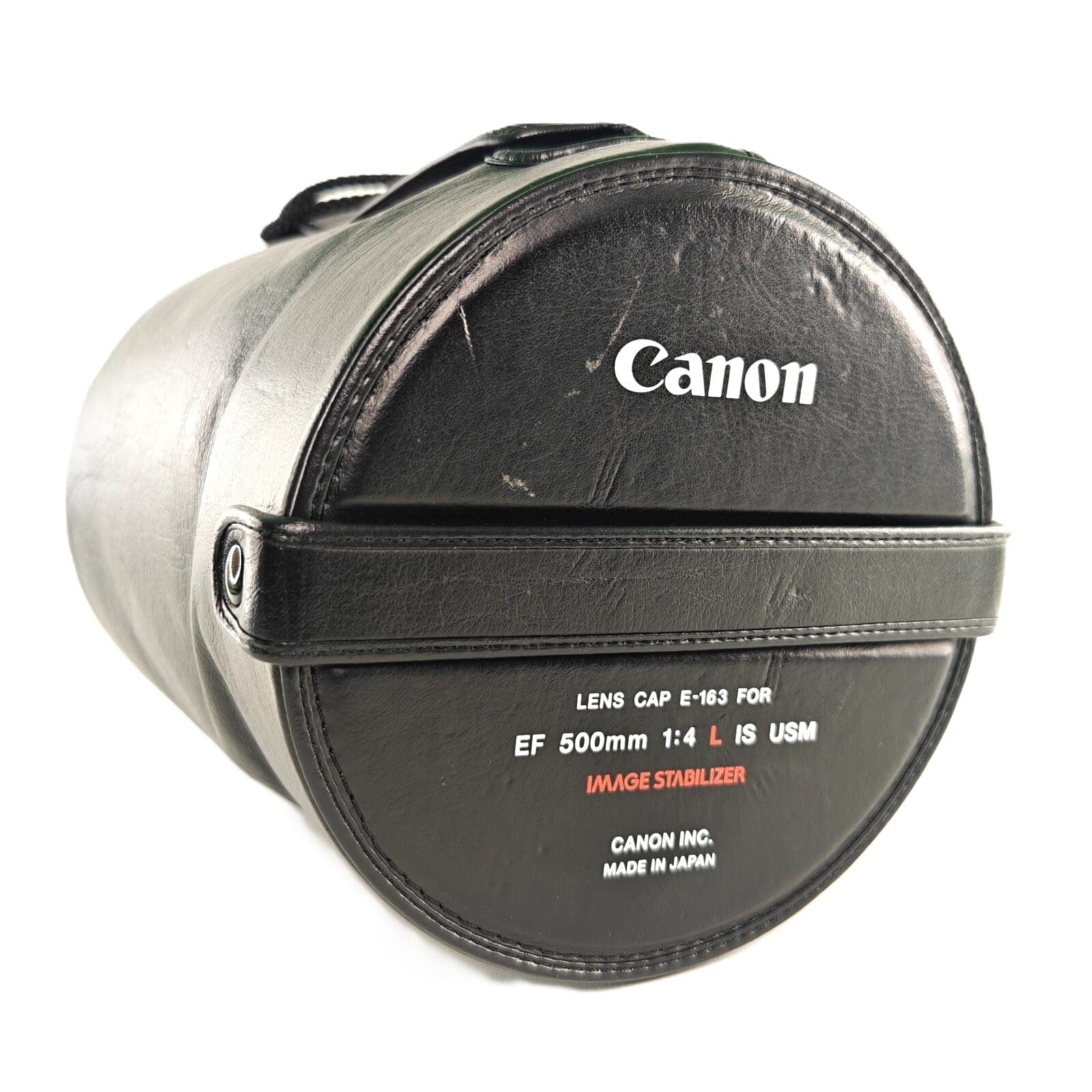 CANON EF 500/4 IS L USM - Usato - immagine 16