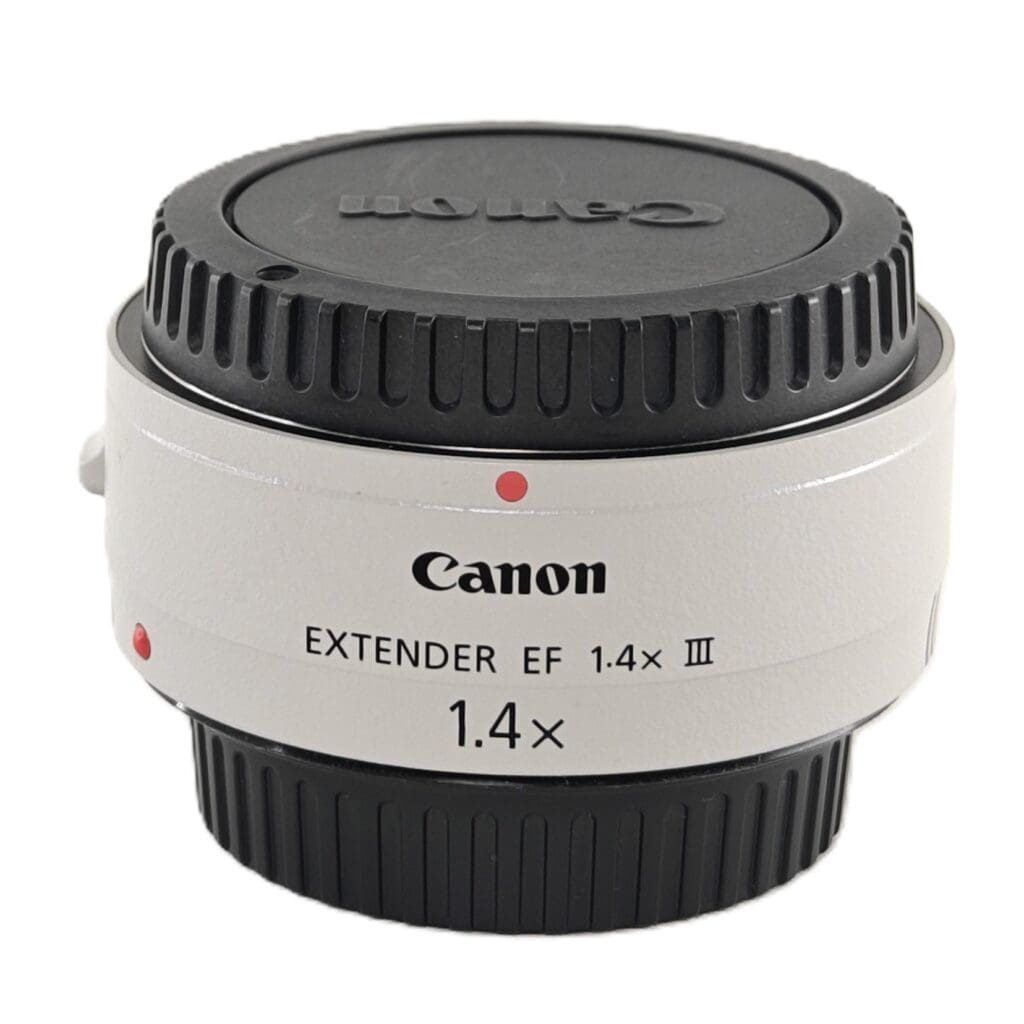 CANON EF MOLTIPLICATORE 1.4X III - Usato