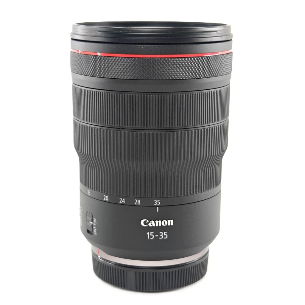 CANON RF 15-35/2.8 USM IS L - Usato