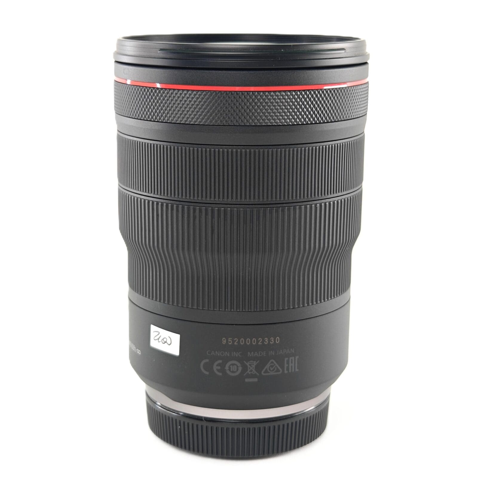 CANON RF 15-35/2.8 USM IS L - Usato - immagine 3