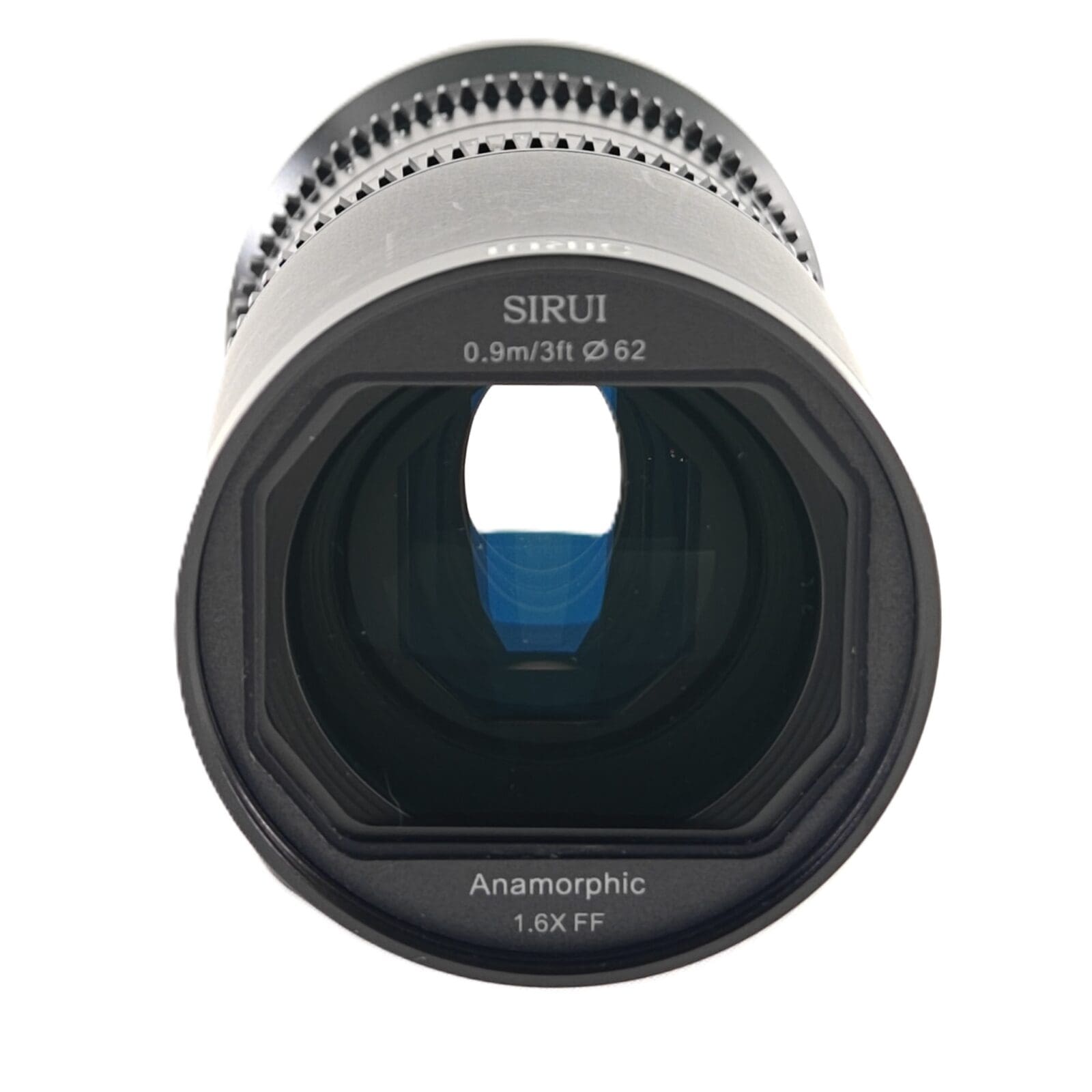 Sirui 75/2.9 Anamorphic Blue Flare per Canon RF - Usato - immagine 6