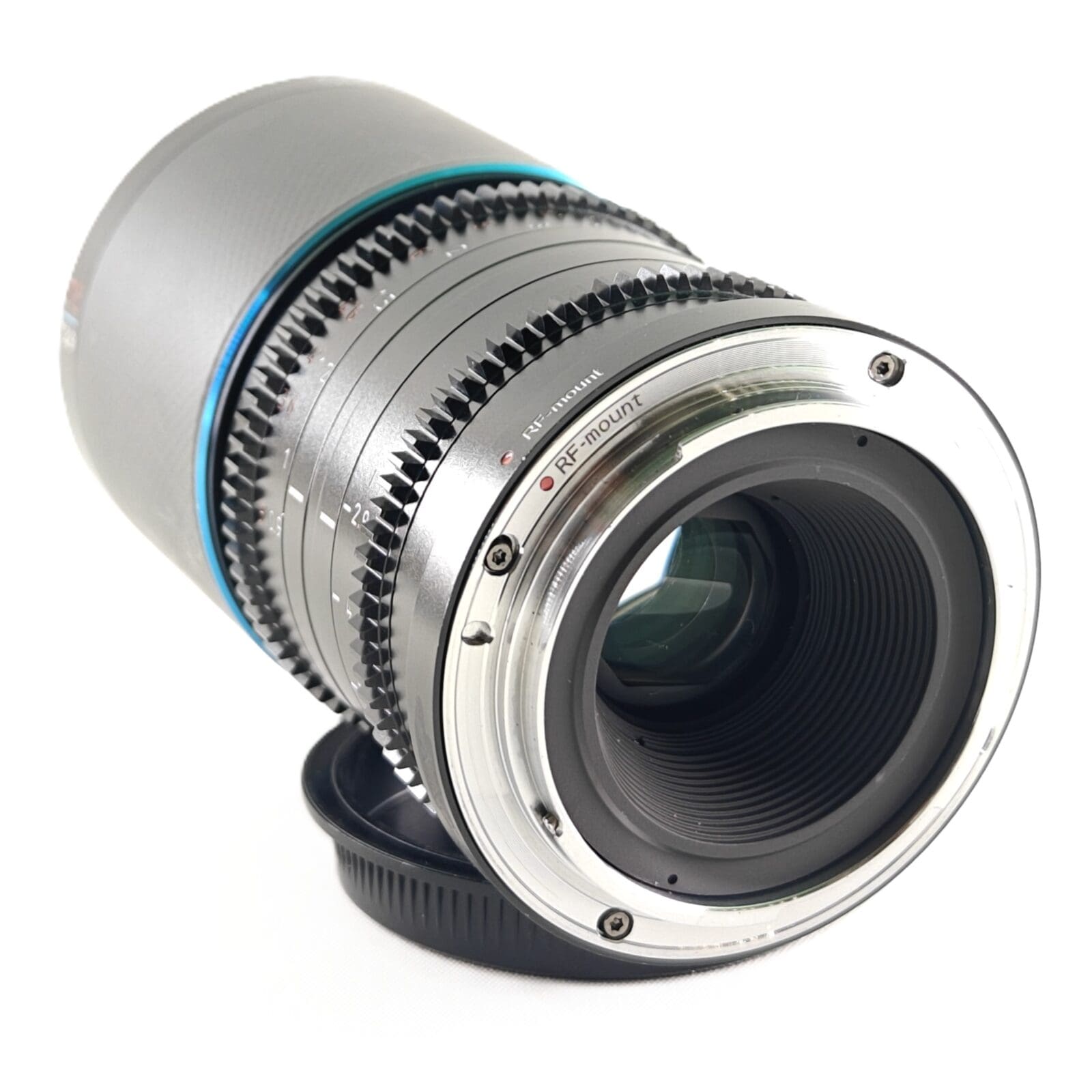 Sirui 75/2.9 Anamorphic Blue Flare per Canon RF - Usato - immagine 8