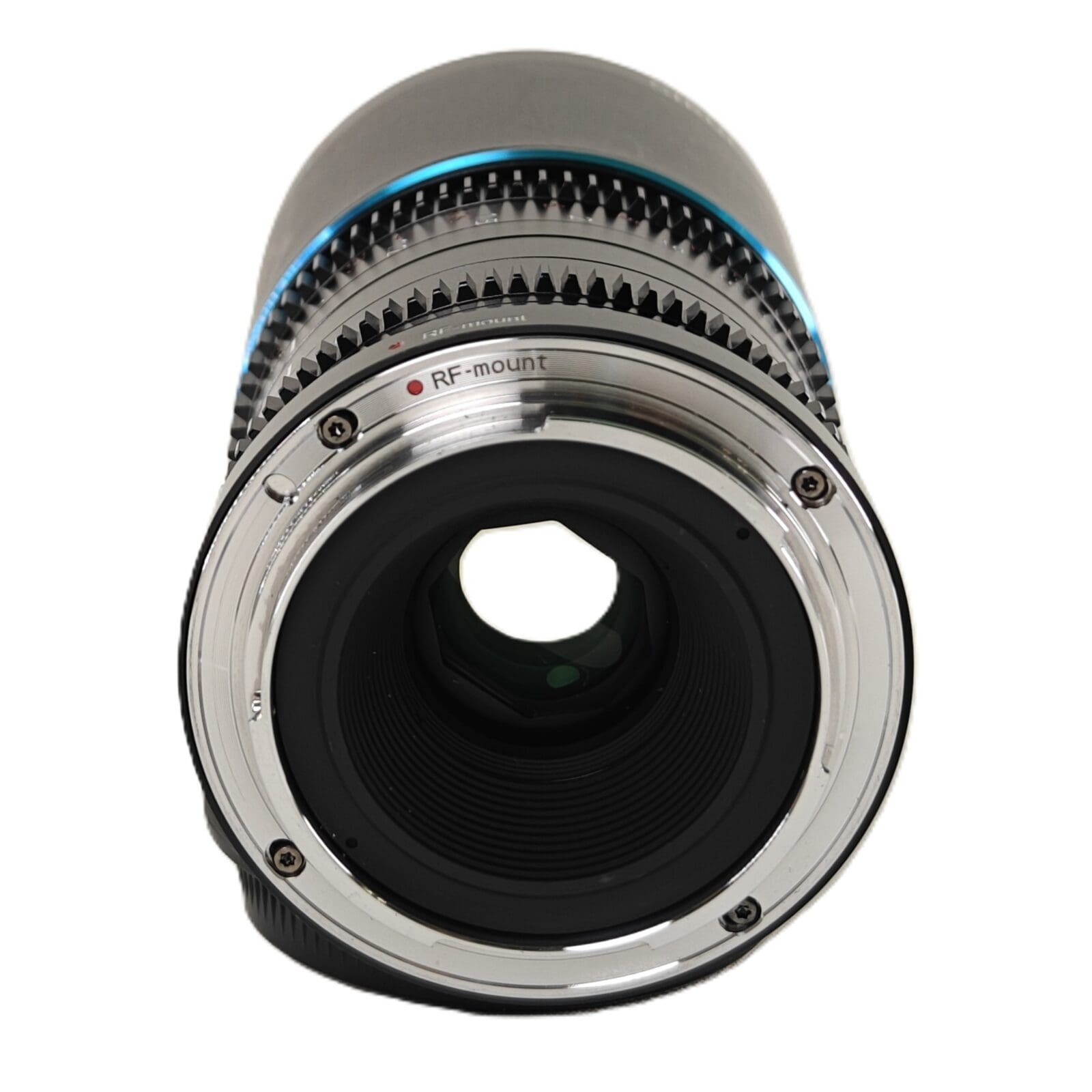 Sirui 75/2.9 Anamorphic Blue Flare per Canon RF - Usato - immagine 9