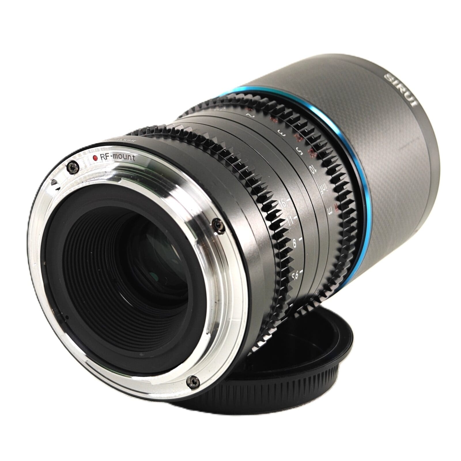 Sirui 75/2.9 Anamorphic Blue Flare per Canon RF - Usato - immagine 10