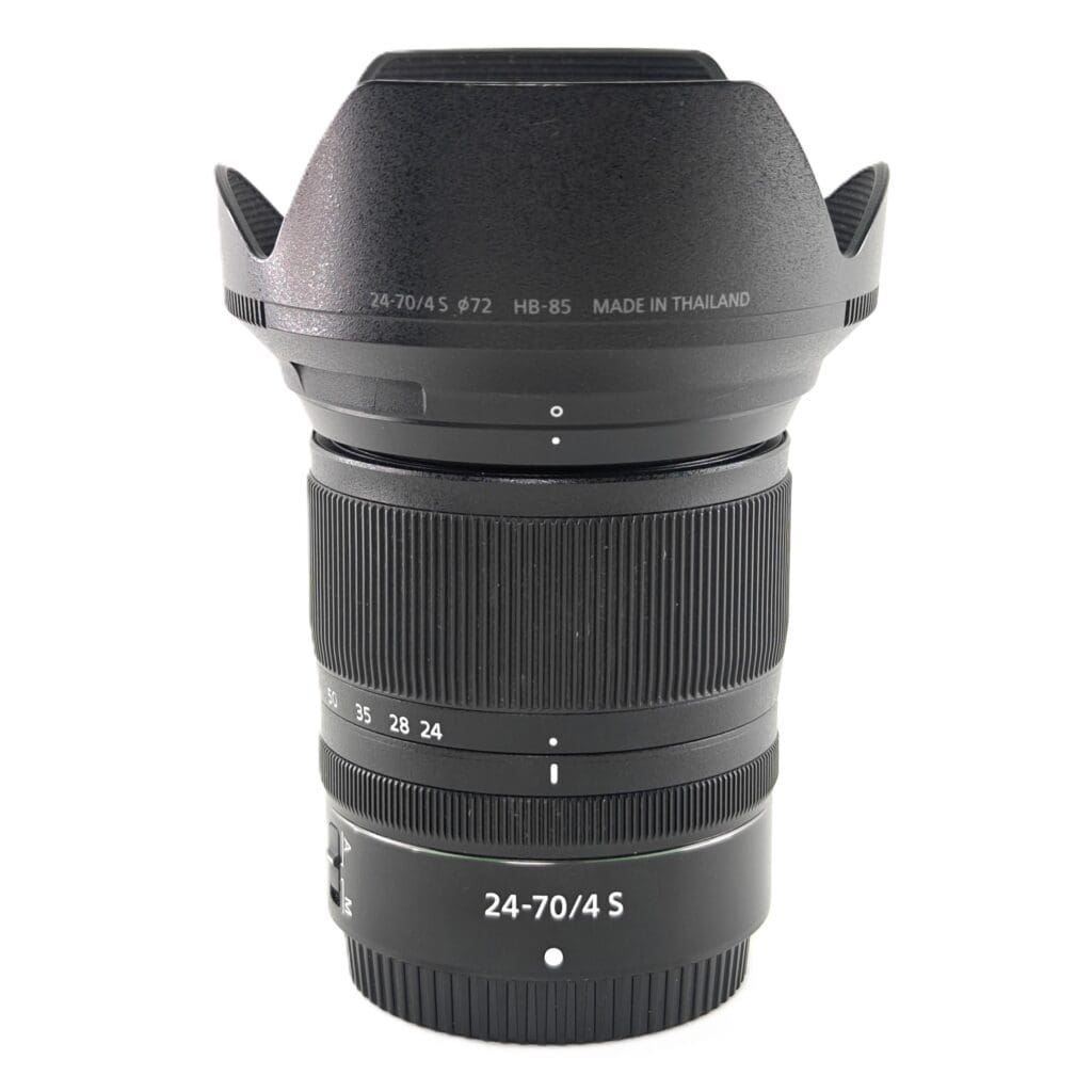 Nikon Z 24-70/4 S - Usato
