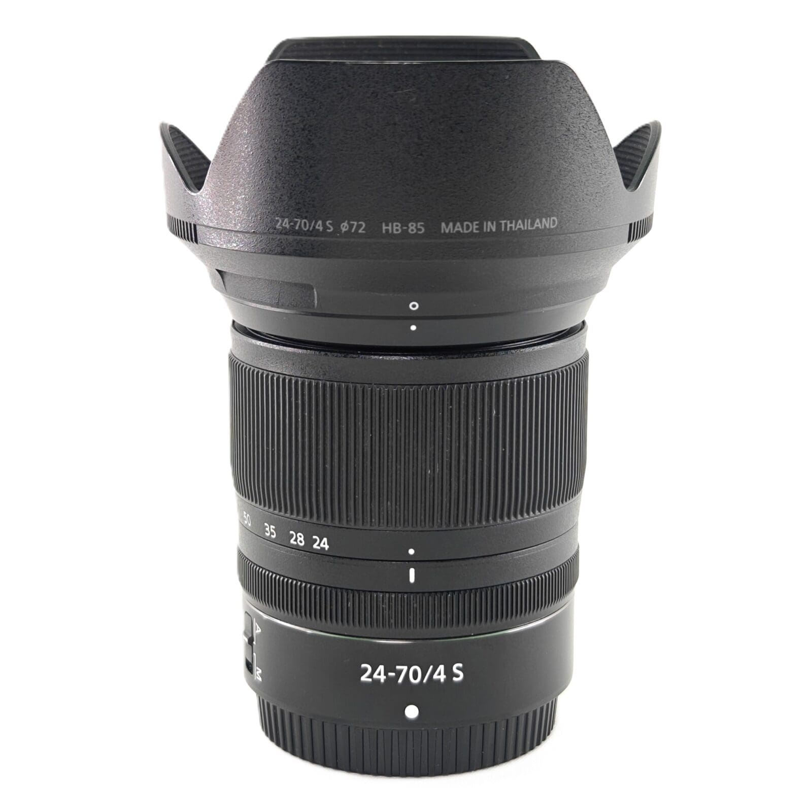Nikon Z 24-70/4 S - Usato