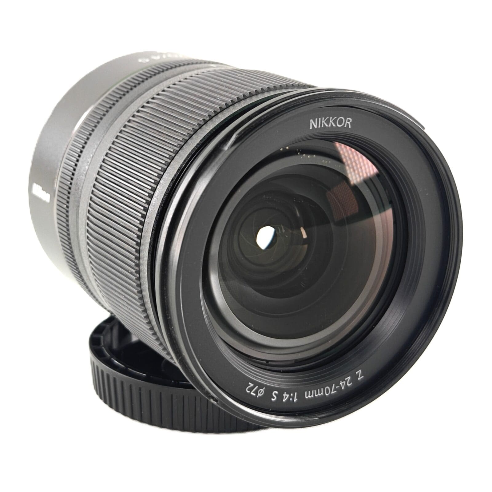 Nikon Z 24-70/4 S - Usato - immagine 5