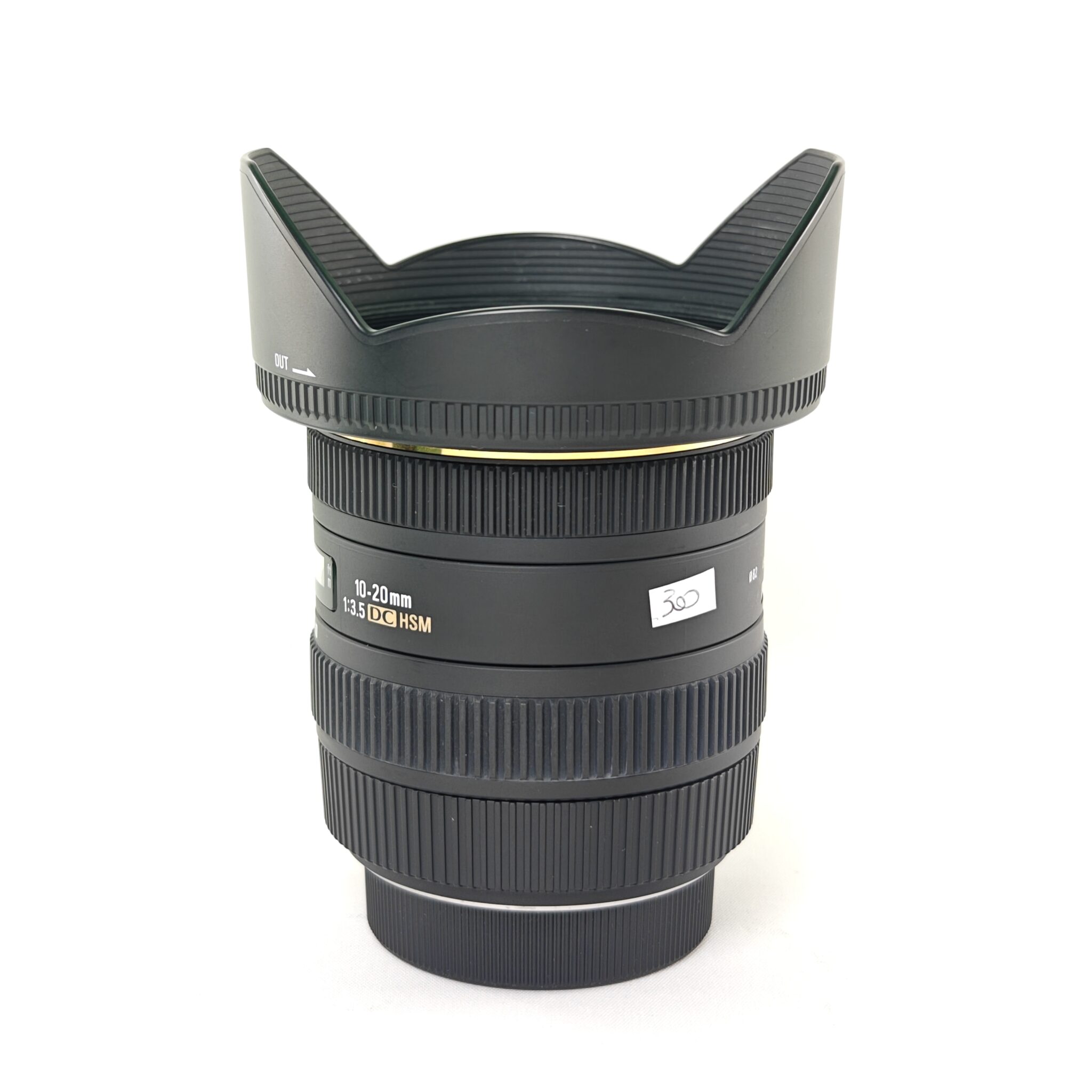 SIGMA 10-20/3.5 HSM PER CANON EF-S - immagine 2