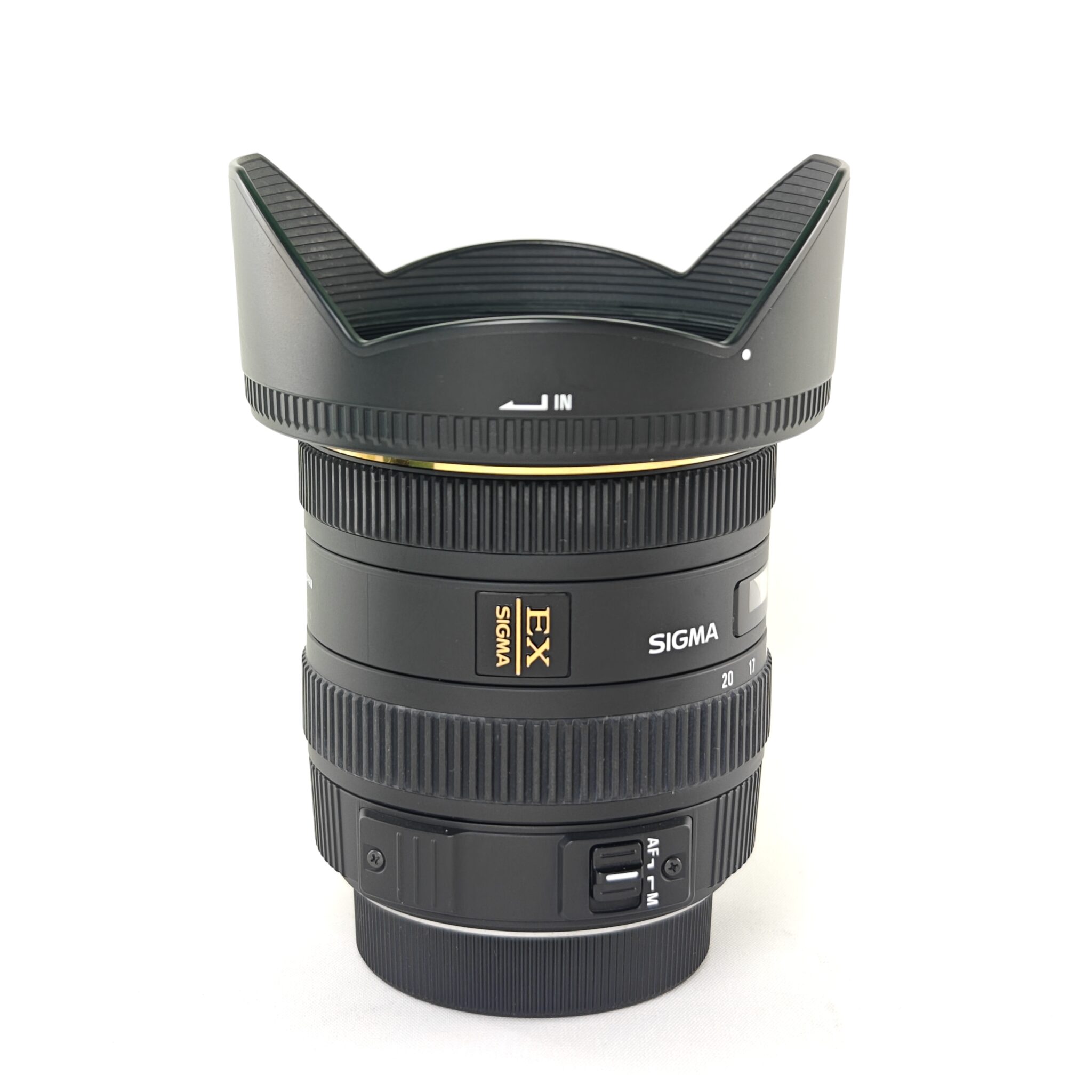 SIGMA 10-20/3.5 HSM PER CANON EF-S - immagine 4