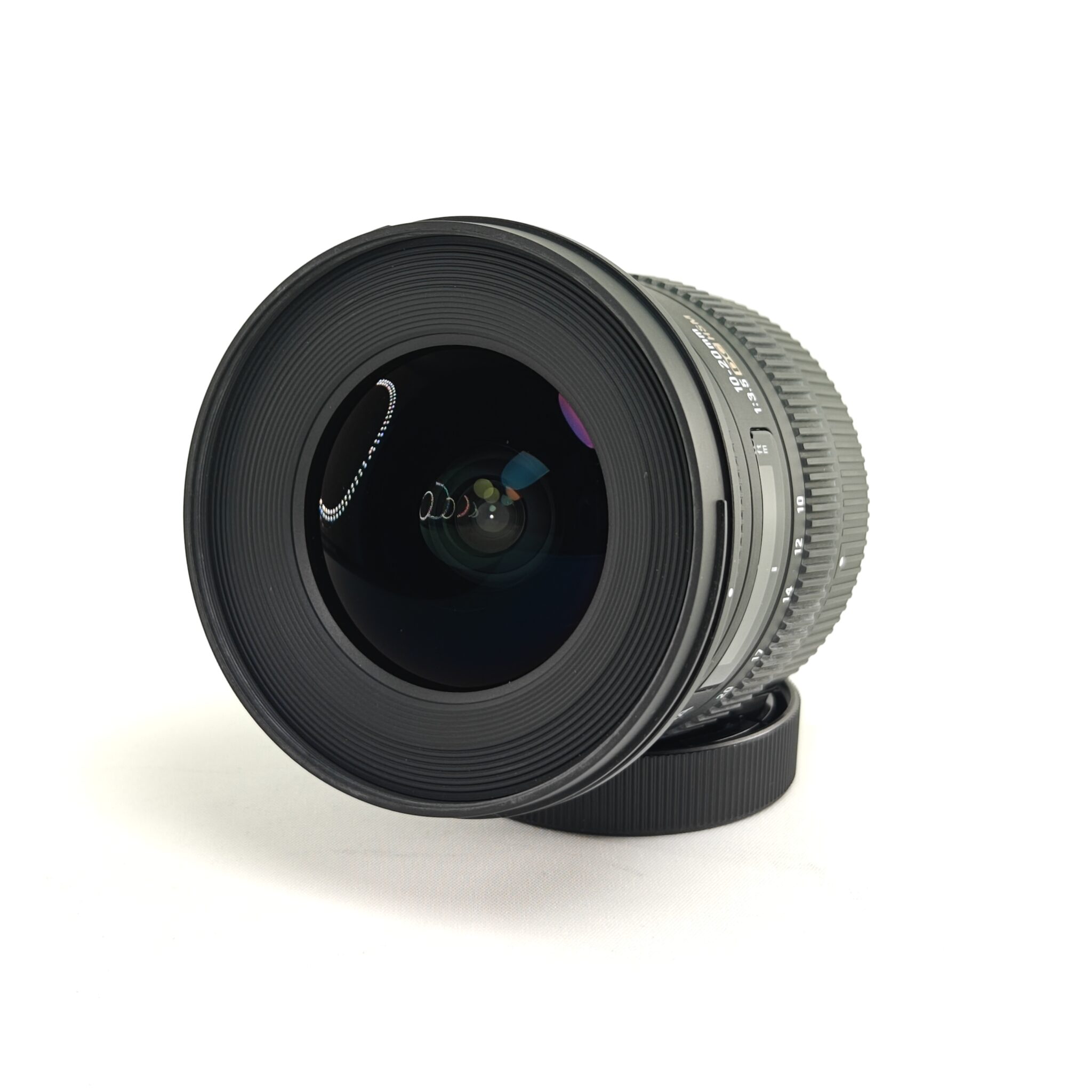 SIGMA 10-20/3.5 HSM PER CANON EF-S - immagine 6