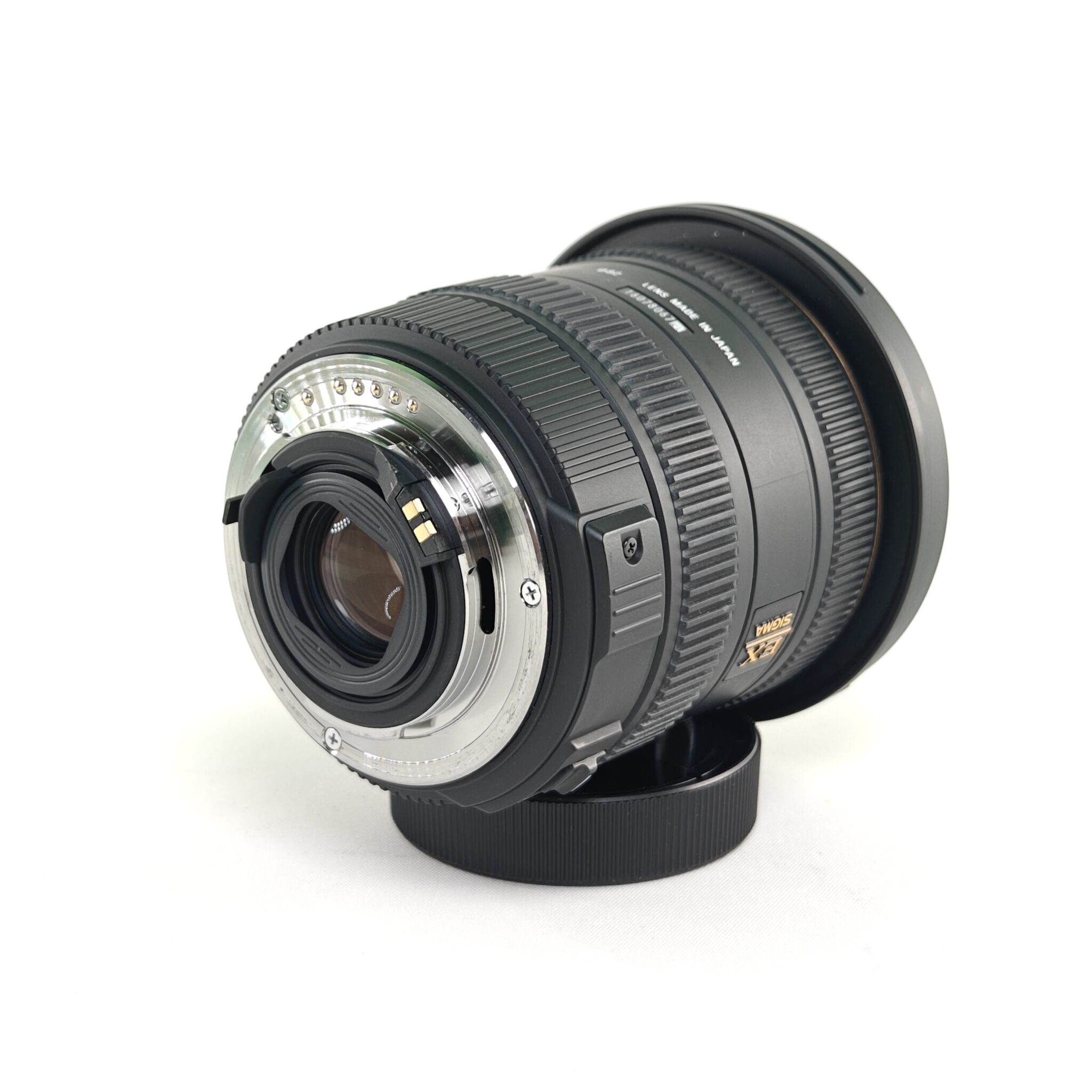 SIGMA 10-20/3.5 HSM PER CANON EF-S - immagine 8