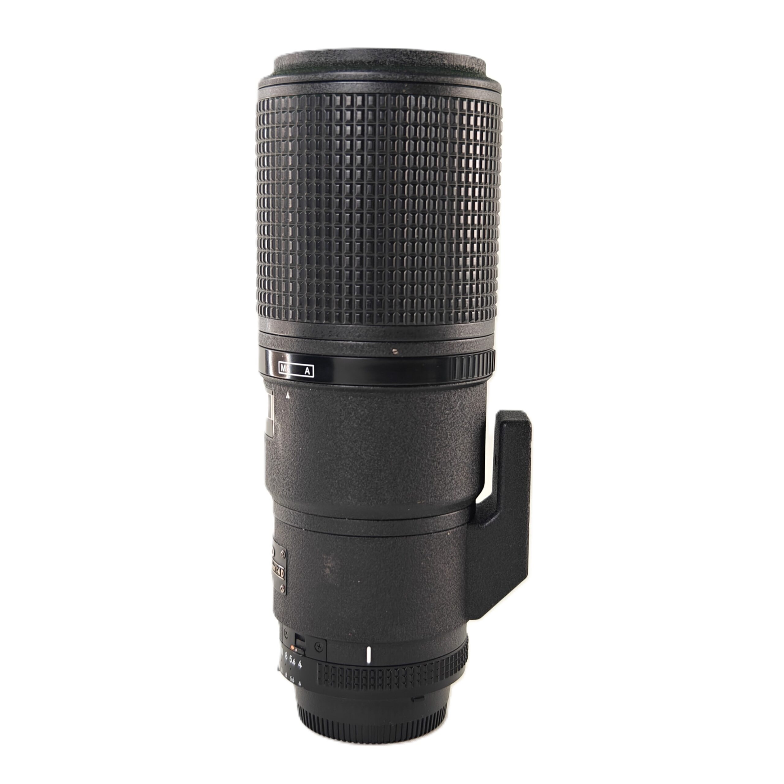 Nikon AF FX 200/4 D Micro - immagine 2