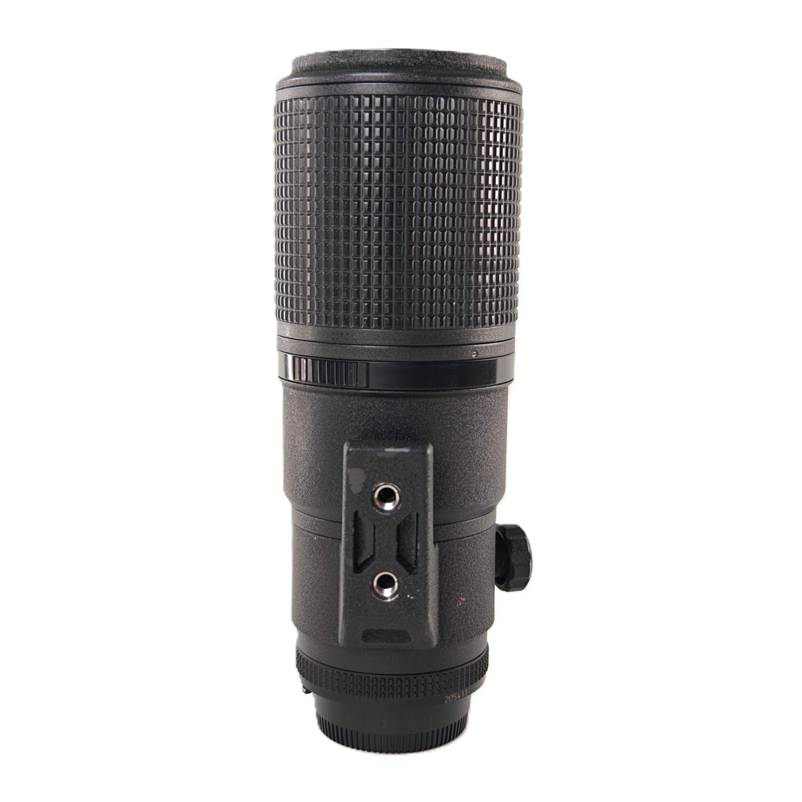 Nikon AF FX 200/4 D Micro - immagine 3
