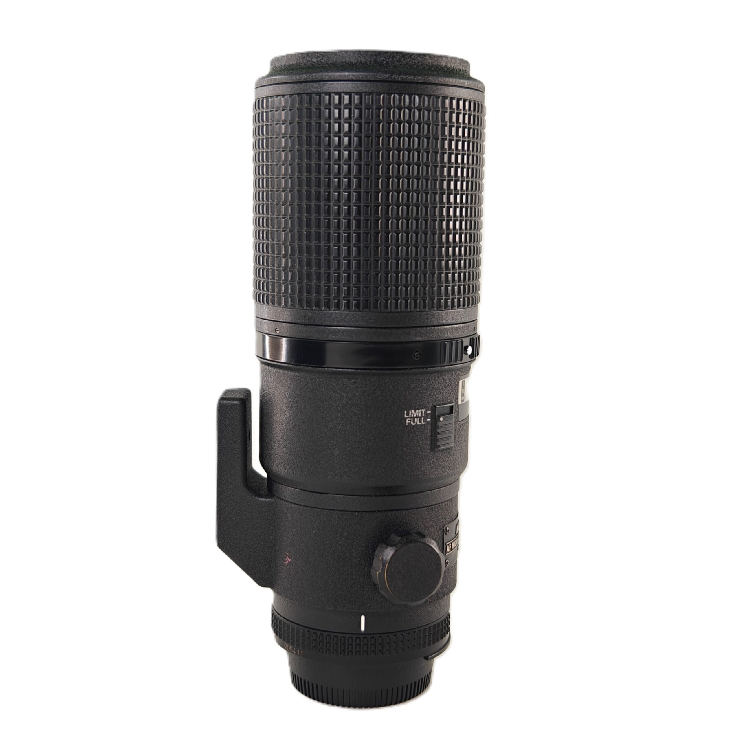 Nikon AF FX 200/4 D Micro - immagine 4
