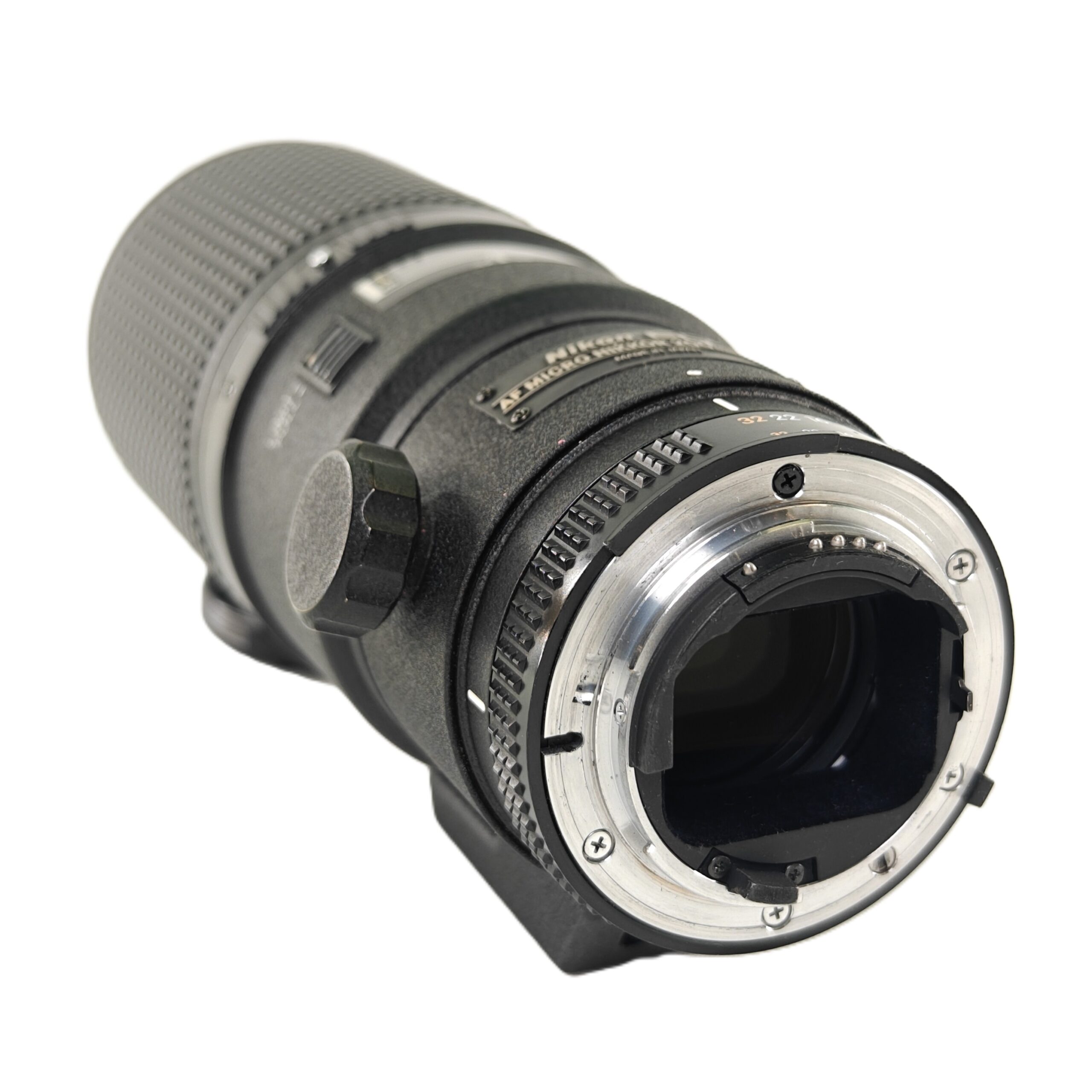 Nikon AF FX 200/4 D Micro - immagine 8
