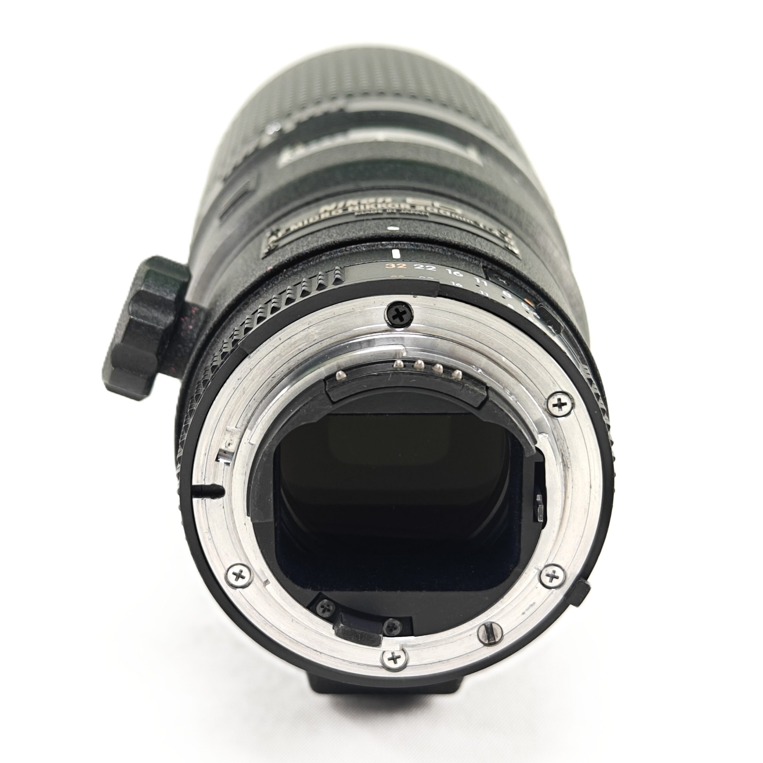 Nikon AF FX 200/4 D Micro - immagine 9