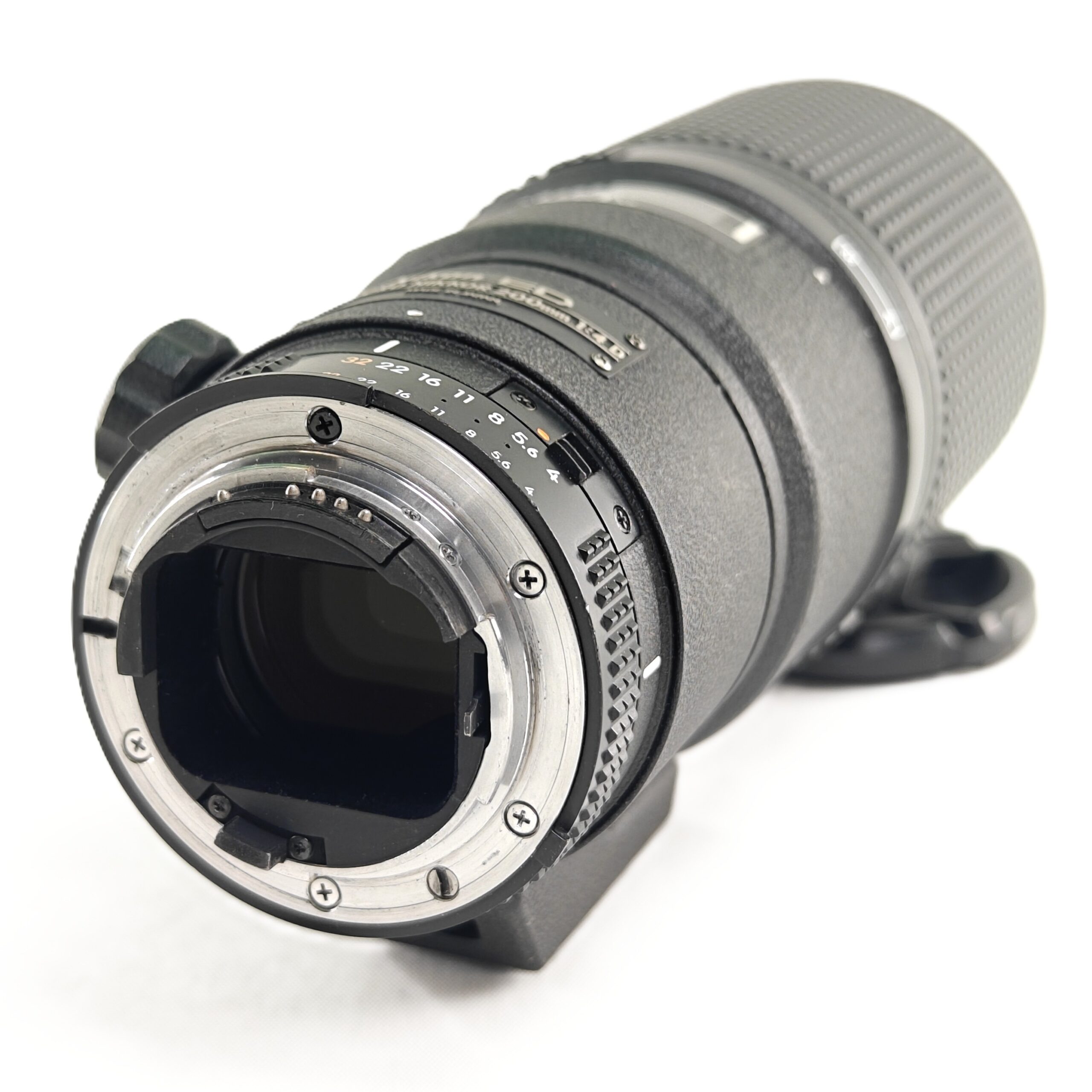 Nikon AF FX 200/4 D Micro - immagine 10