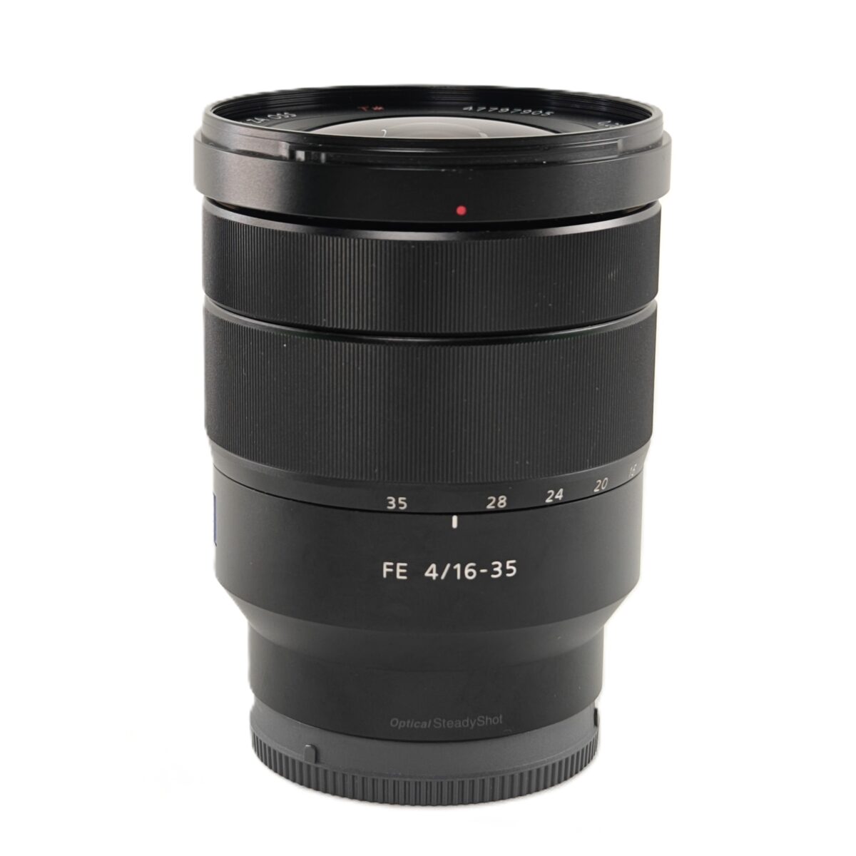 SONY 16-35/4 Zeiss - Usato