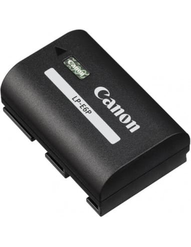 Canon LP-E6P batteria
