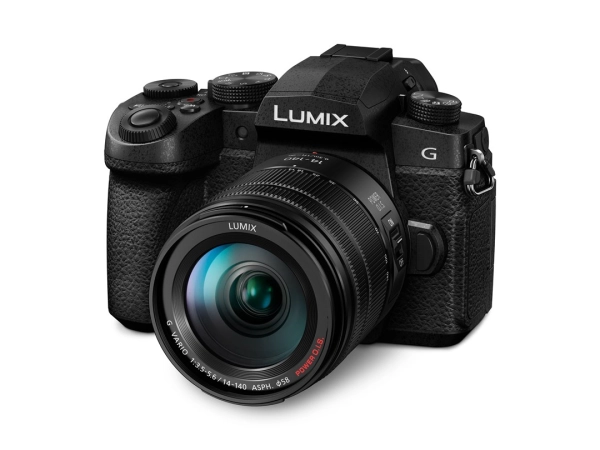 Panasonic G90 + 14-140/3.5-5.6