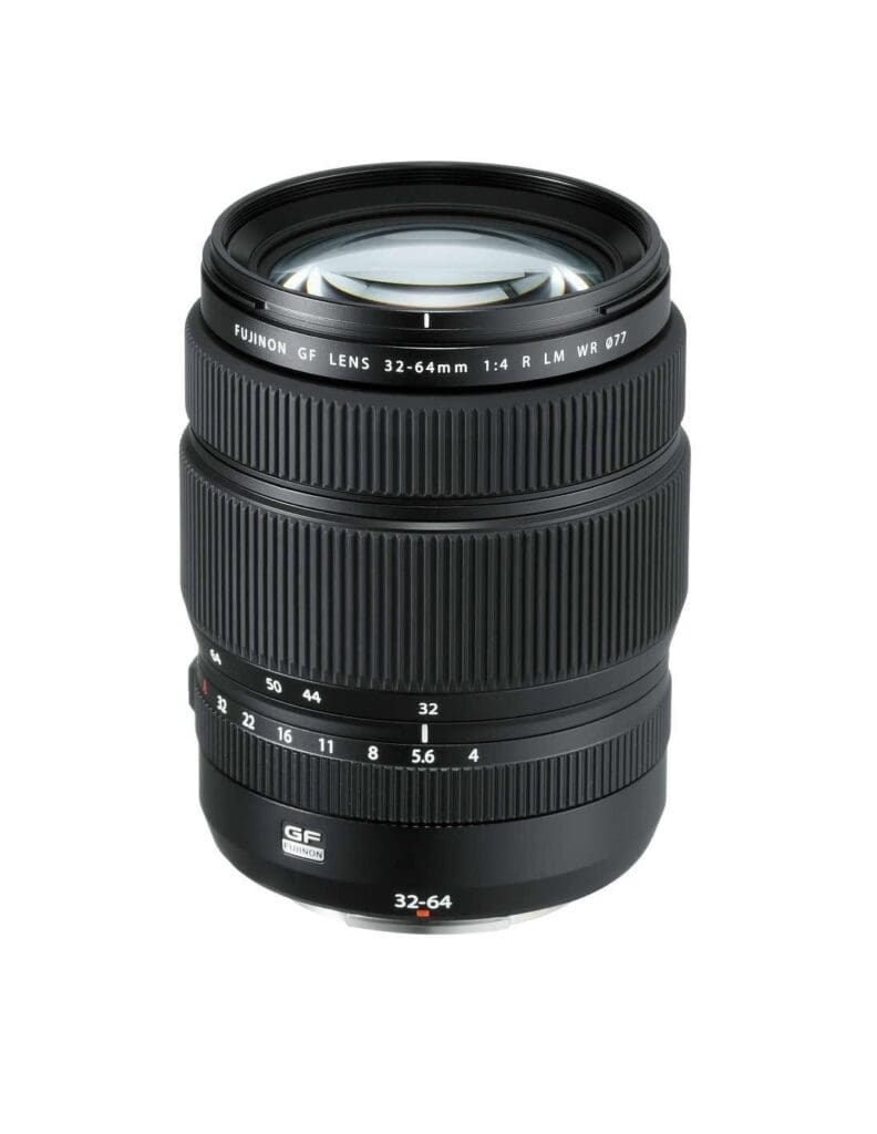 Fujifilm GFX 32-64/4 R LM WR