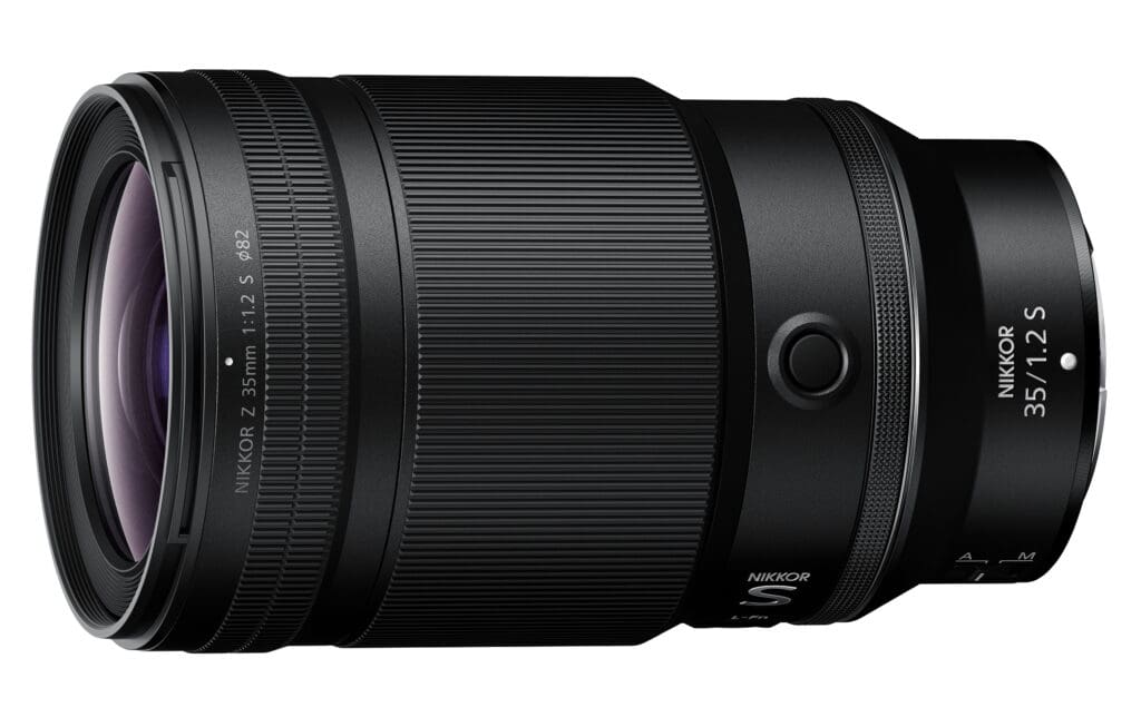 Nikon Z 35/1.2 S